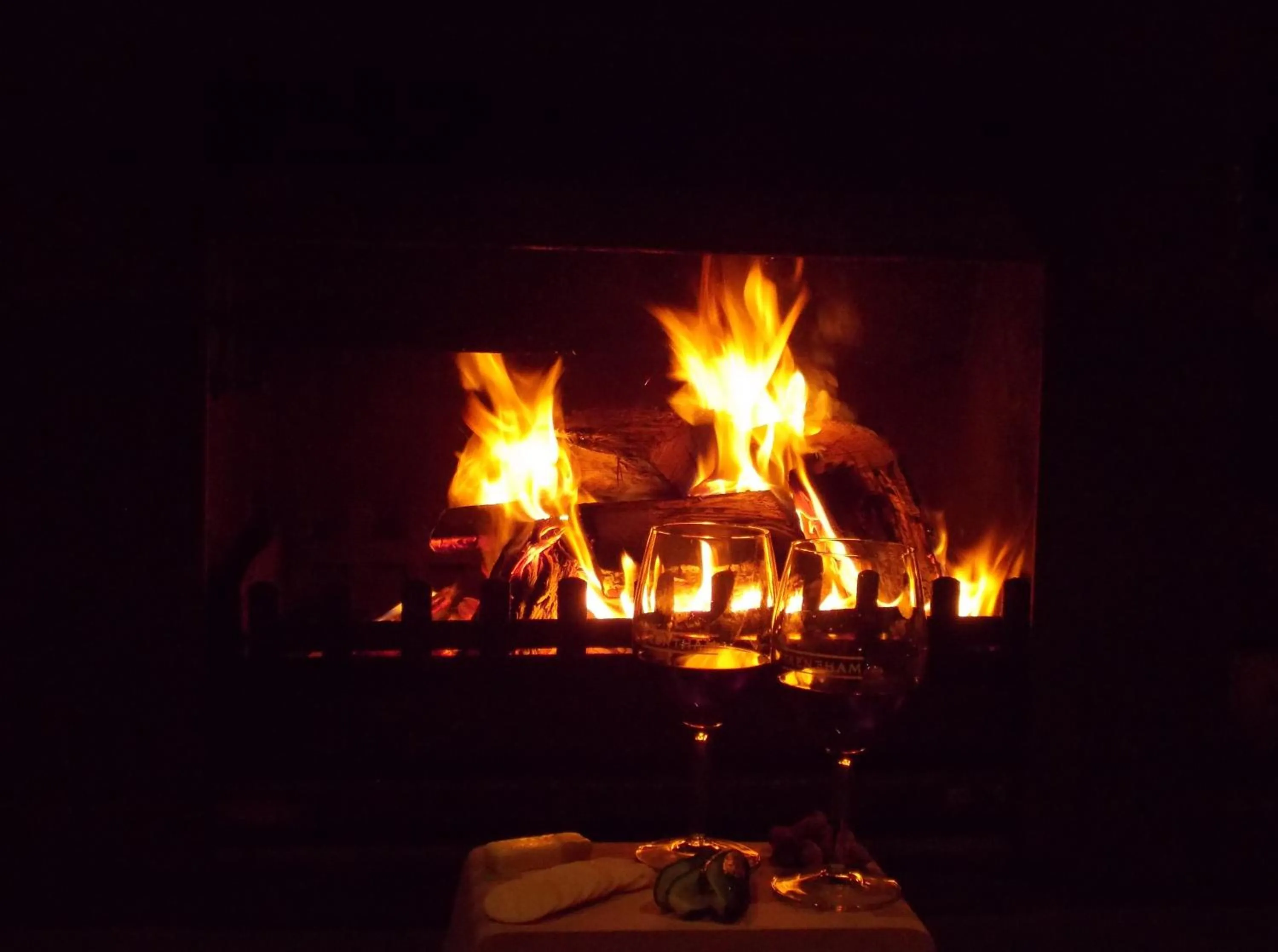 Winter in Port McCrae