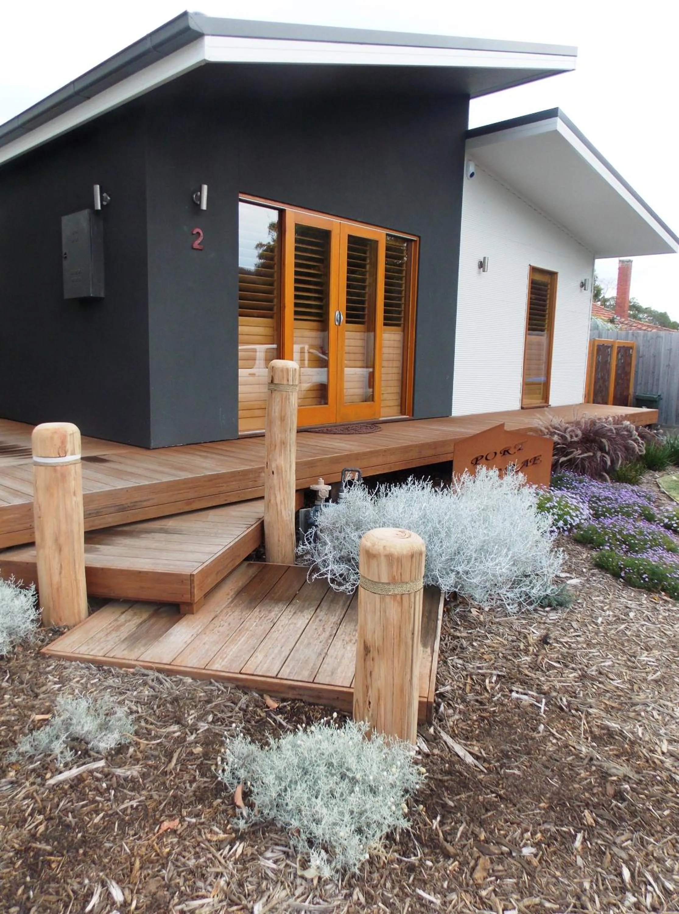 Property building in Port McCrae