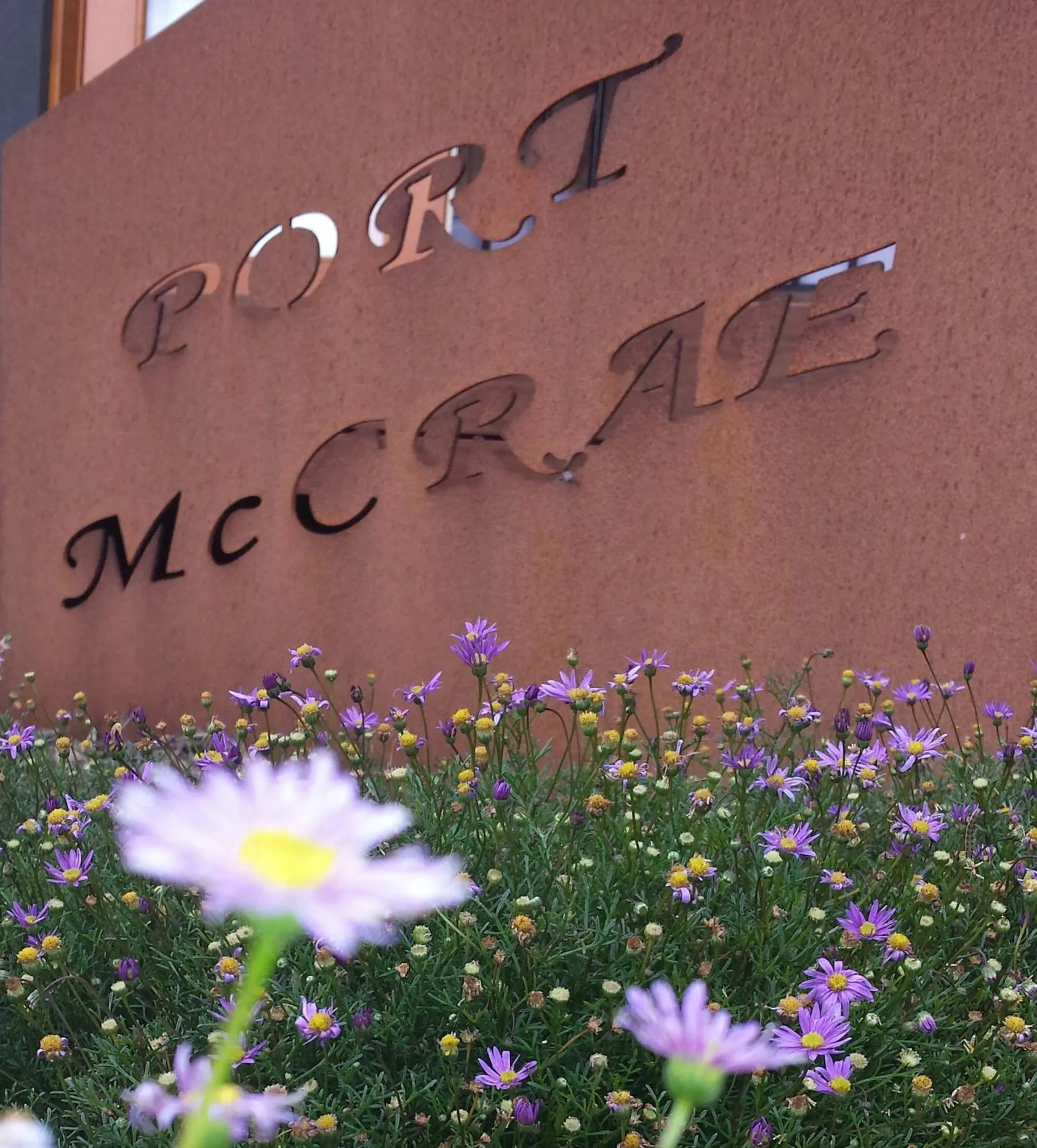 Property logo or sign in Port McCrae