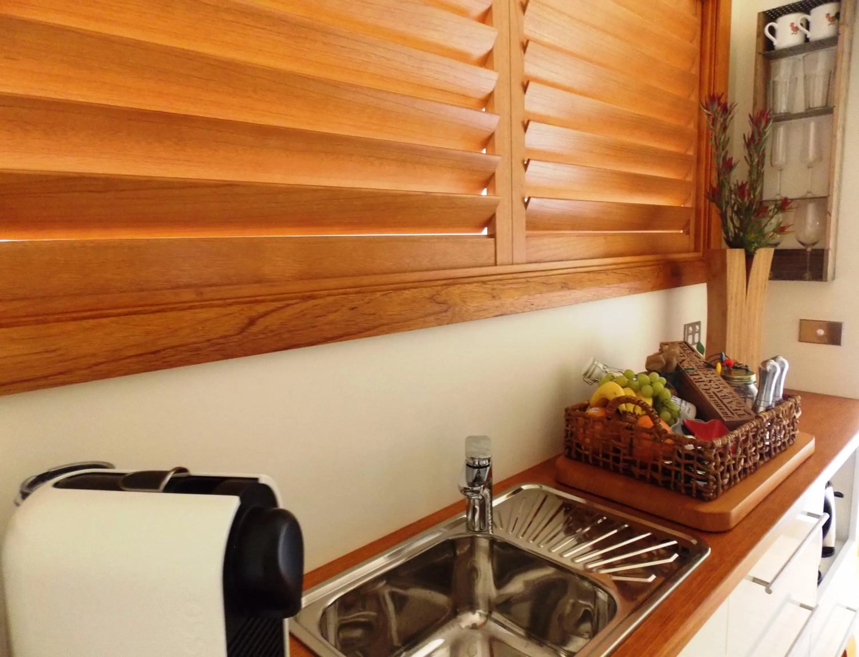 Kitchen or kitchenette in Port McCrae