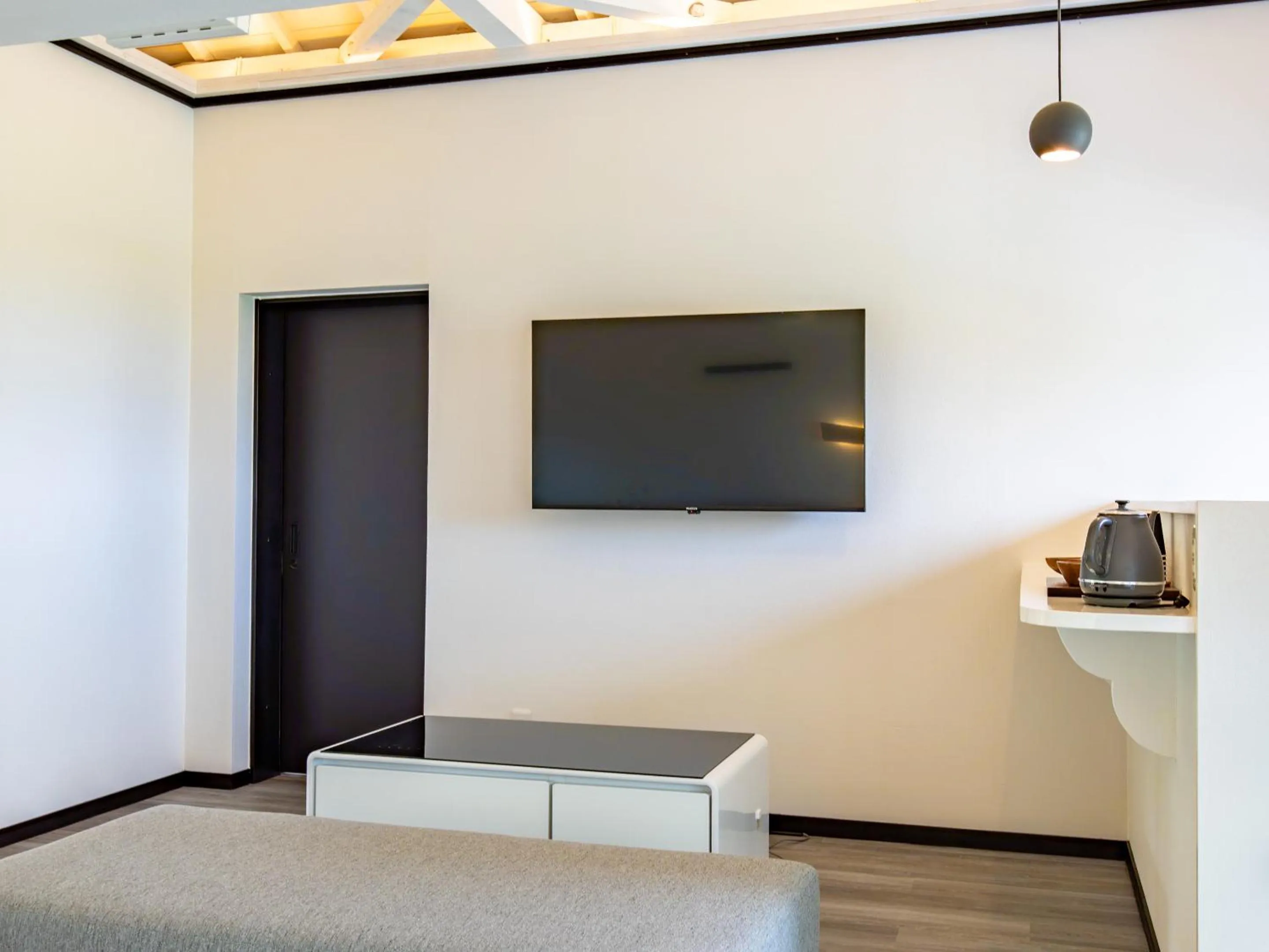 TV and multimedia in Nagahama Beach Resort Kanon