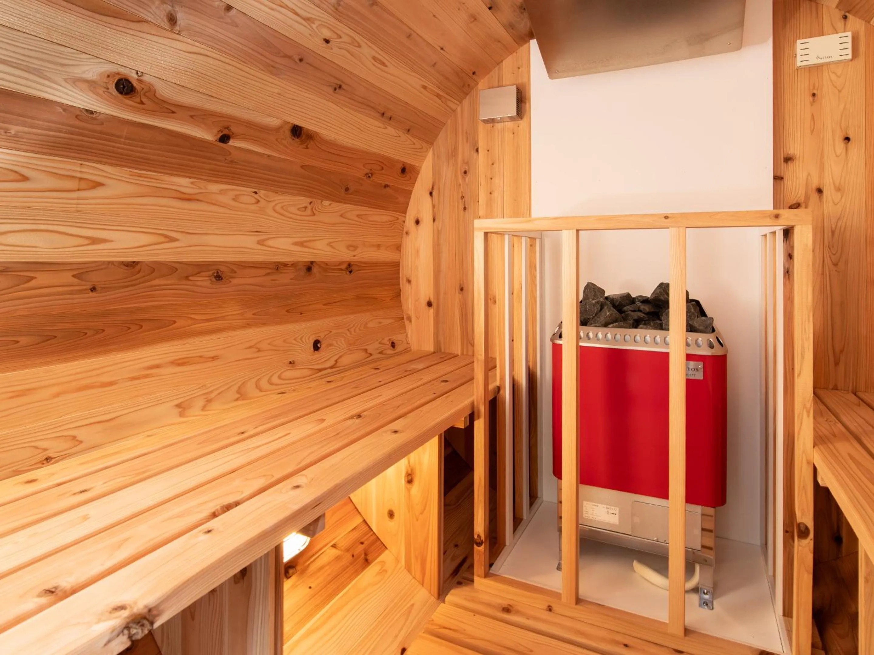 Sauna, Bed in Nagahama Beach Resort Kanon