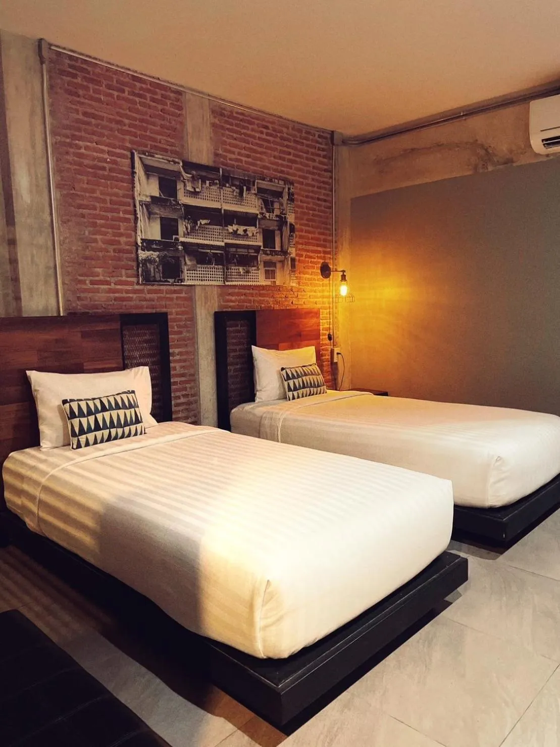 Bed in Yotaka The Hostel