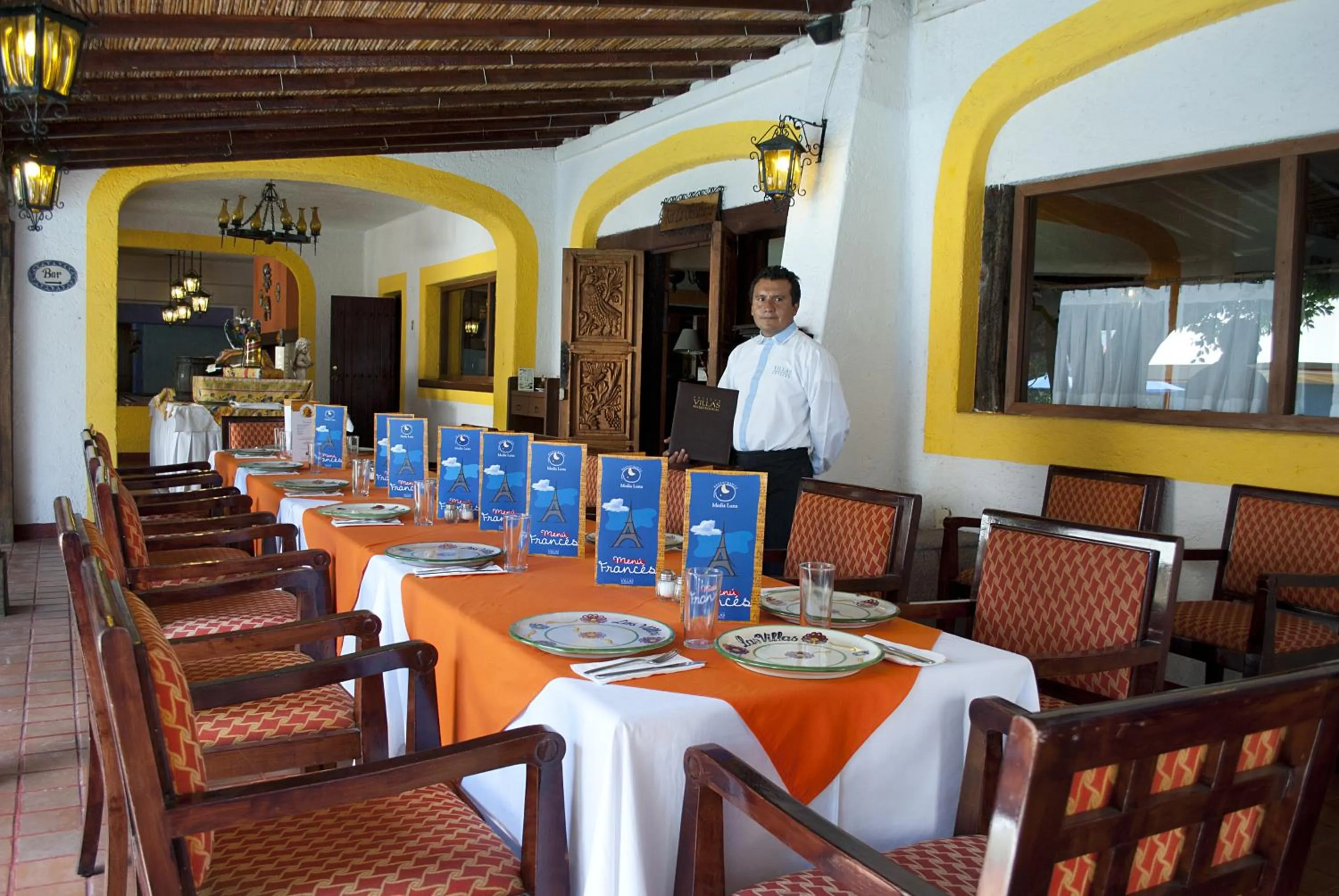 Restaurant/places to eat in Villas Arqueologicas Teotihuacan