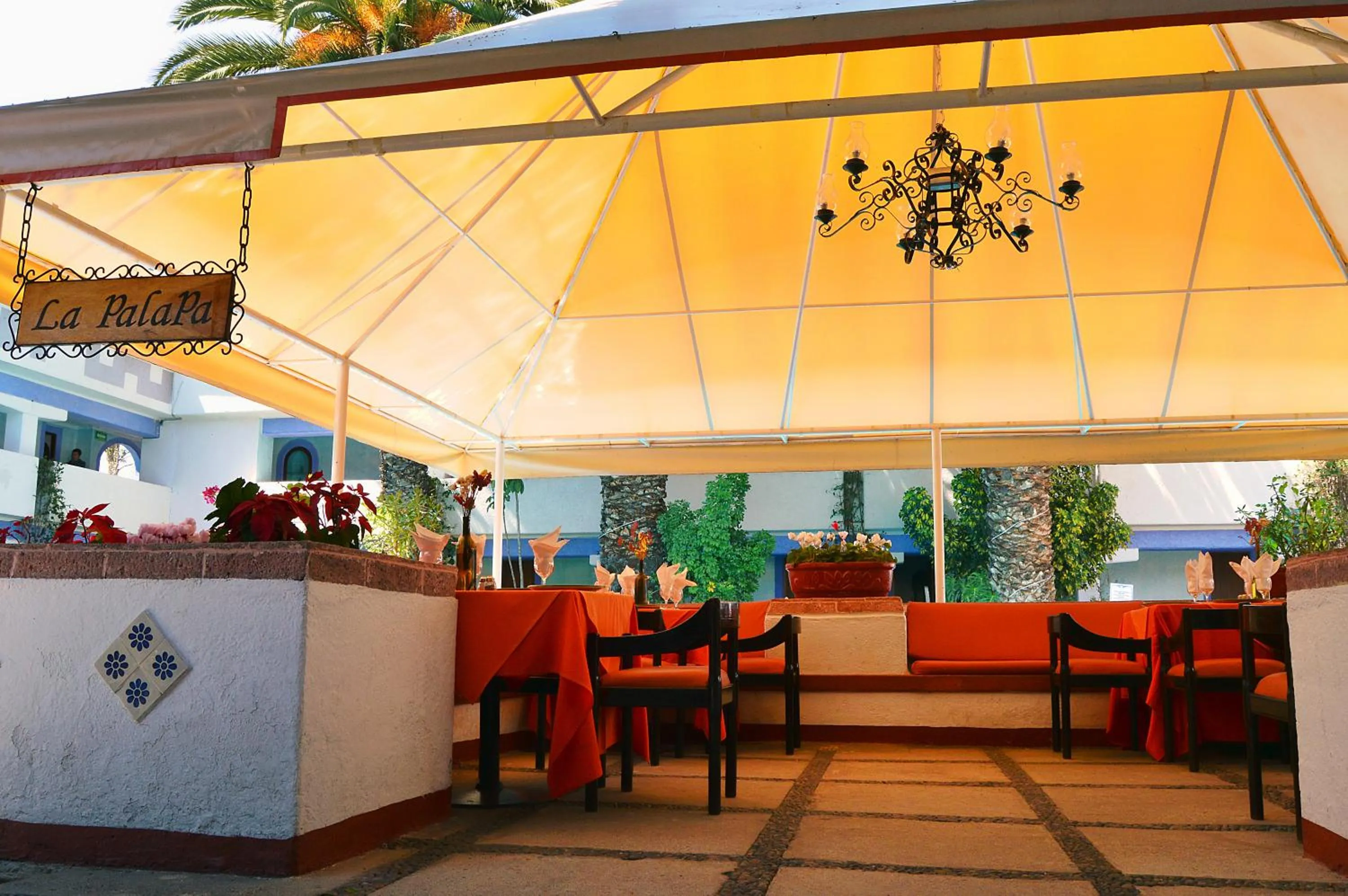 Restaurant/places to eat in Villas Arqueologicas Teotihuacan