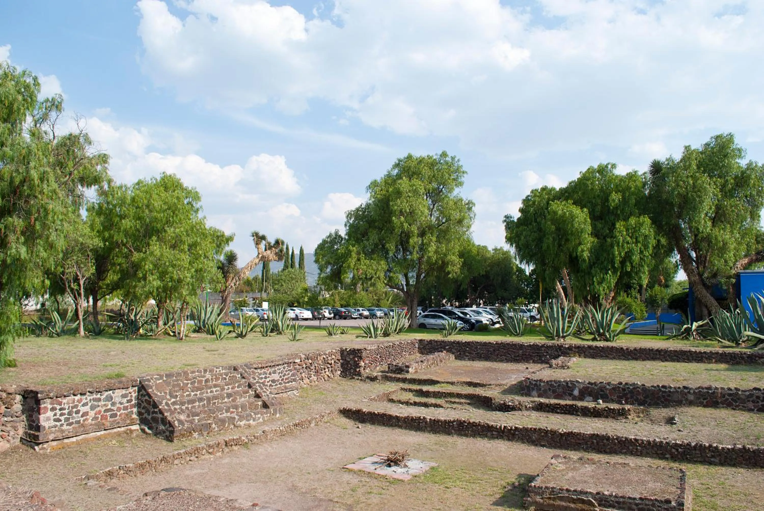 Property building in Villas Arqueologicas Teotihuacan