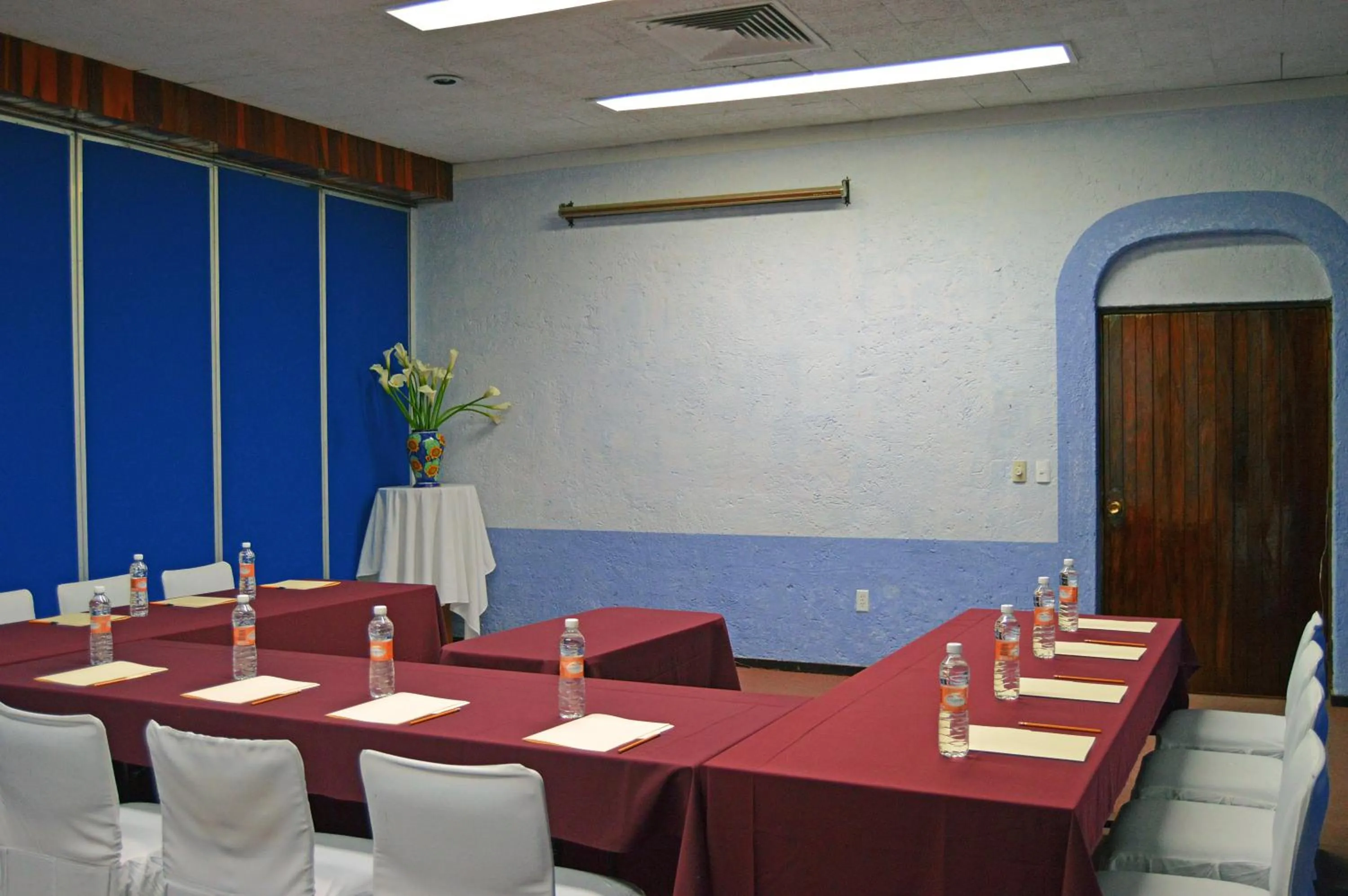 Meeting/conference room in Villas Arqueologicas Teotihuacan