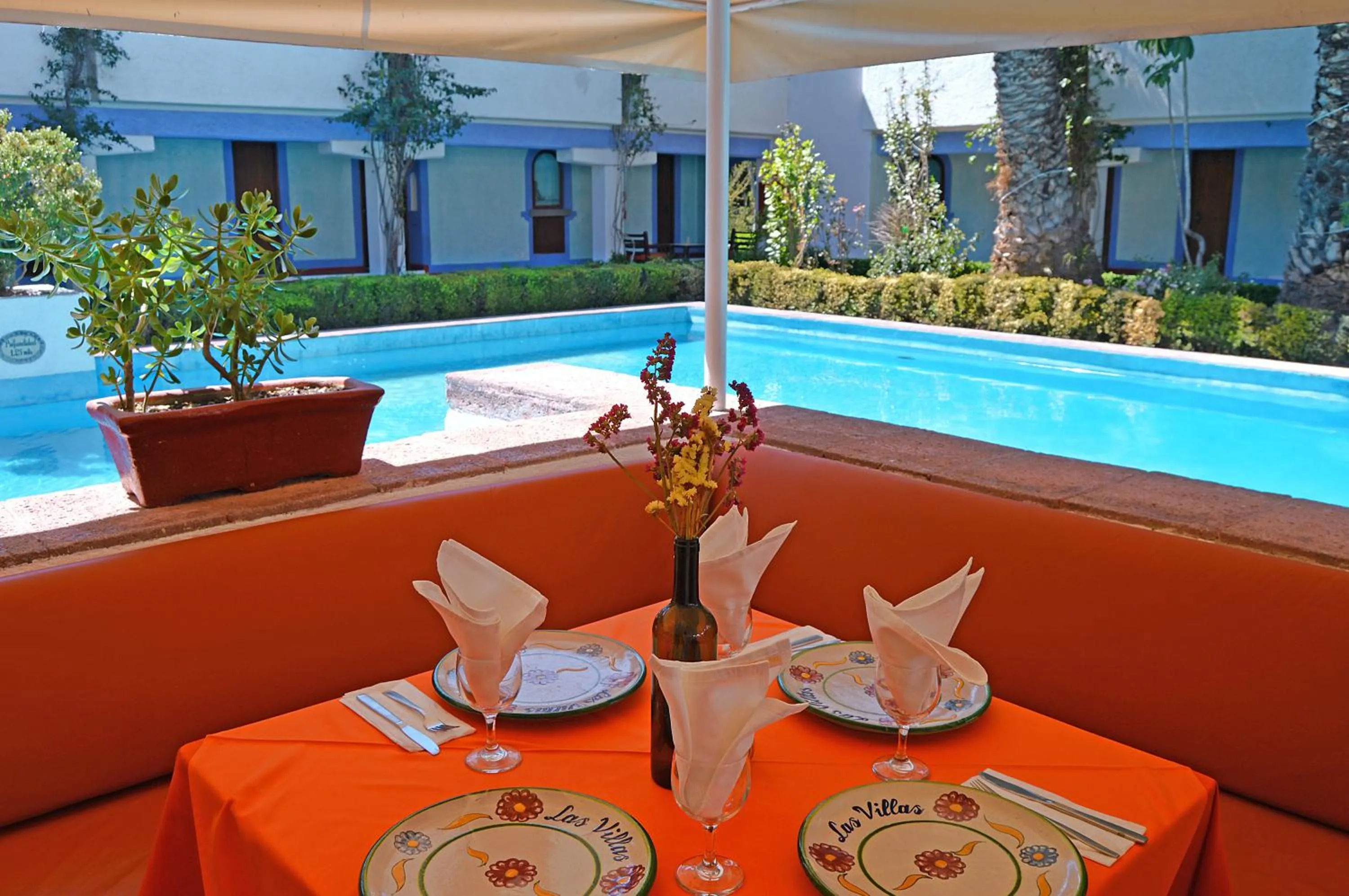 Restaurant/places to eat in Villas Arqueologicas Teotihuacan