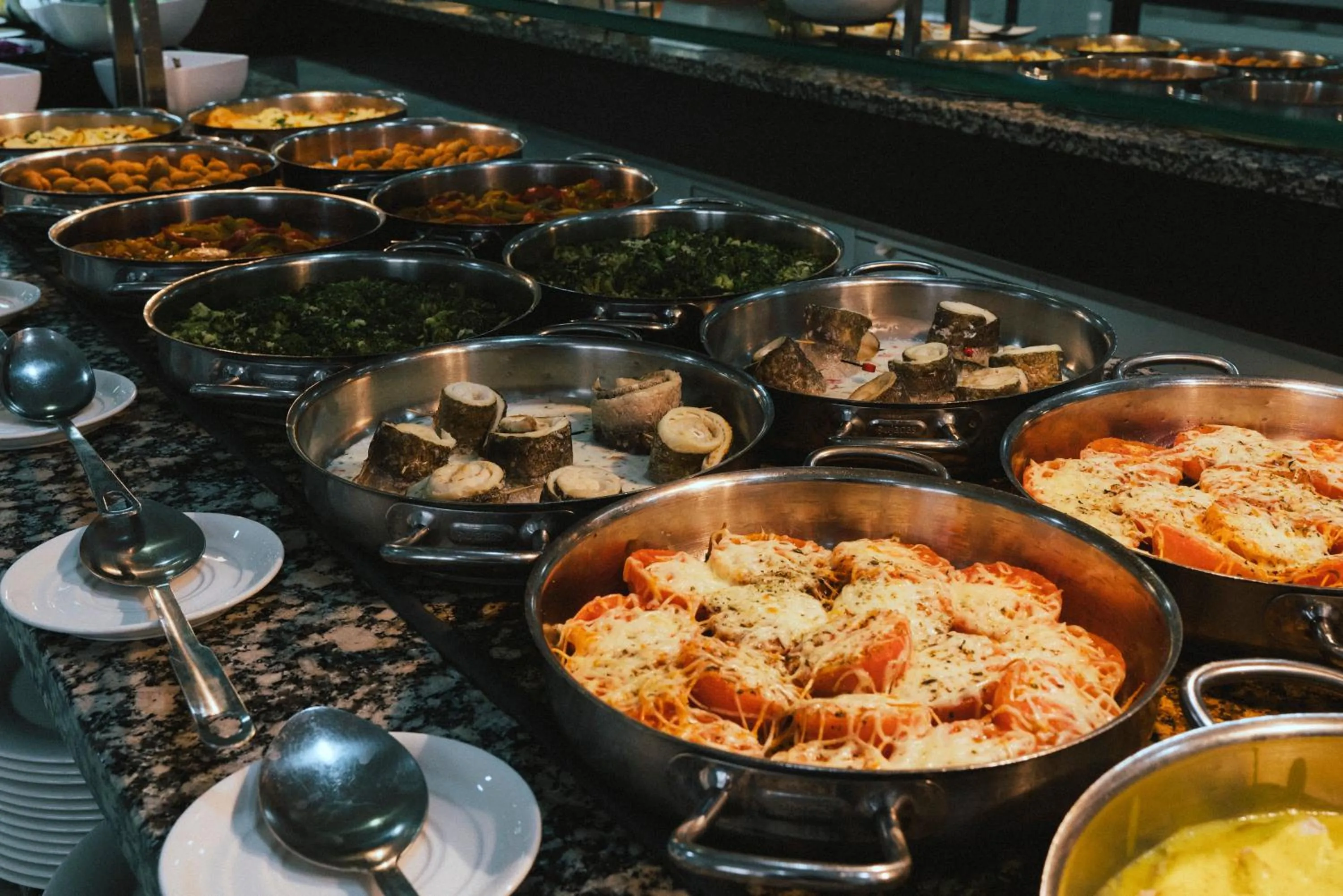 Food in AluaSun Costa Park