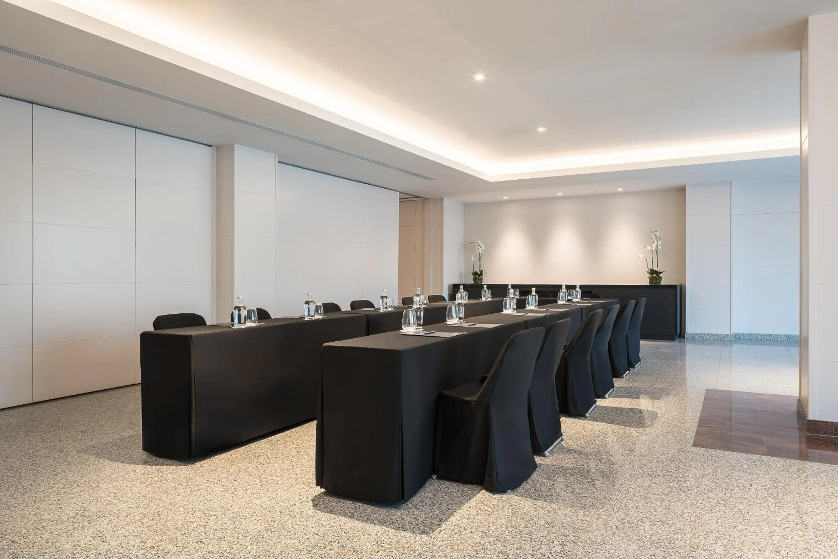 Meeting/conference room in Eurostars San Antón