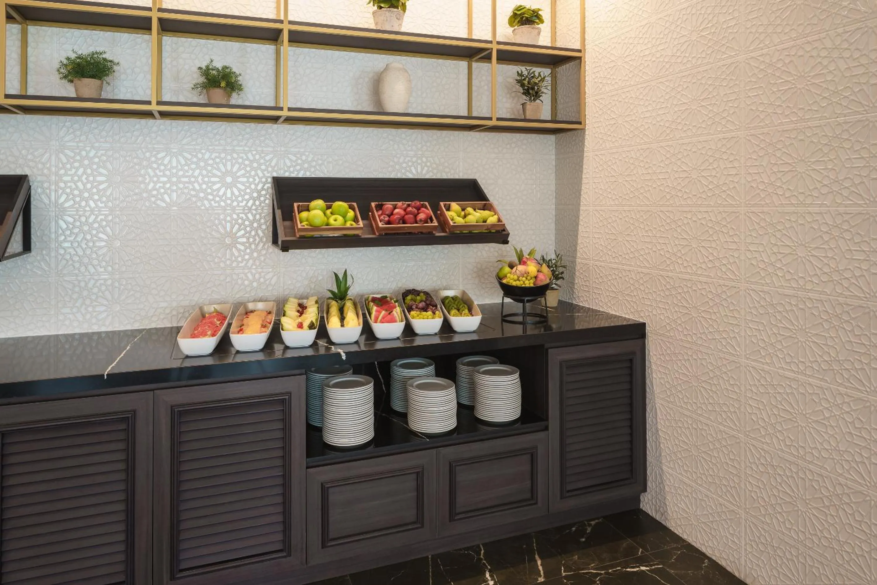 Breakfast in Eurostars San Antón