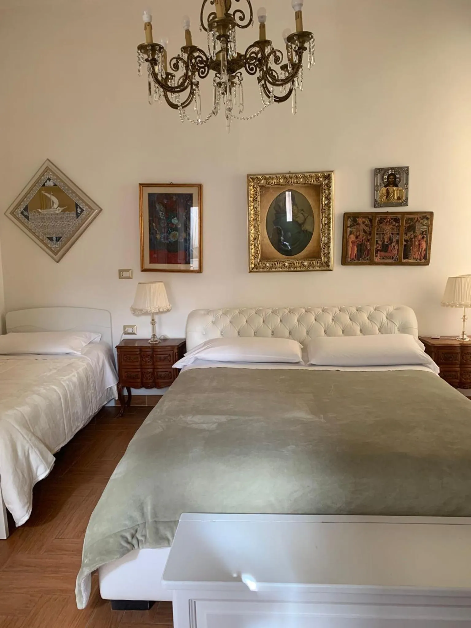 Bed in san nicola d'amare