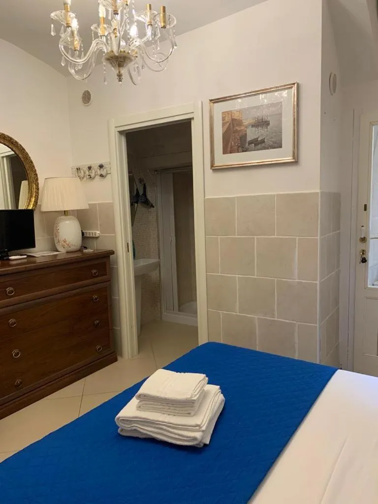 Bed in san nicola d'amare