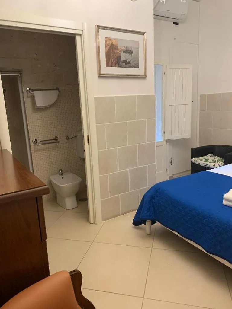 Bed in san nicola d'amare