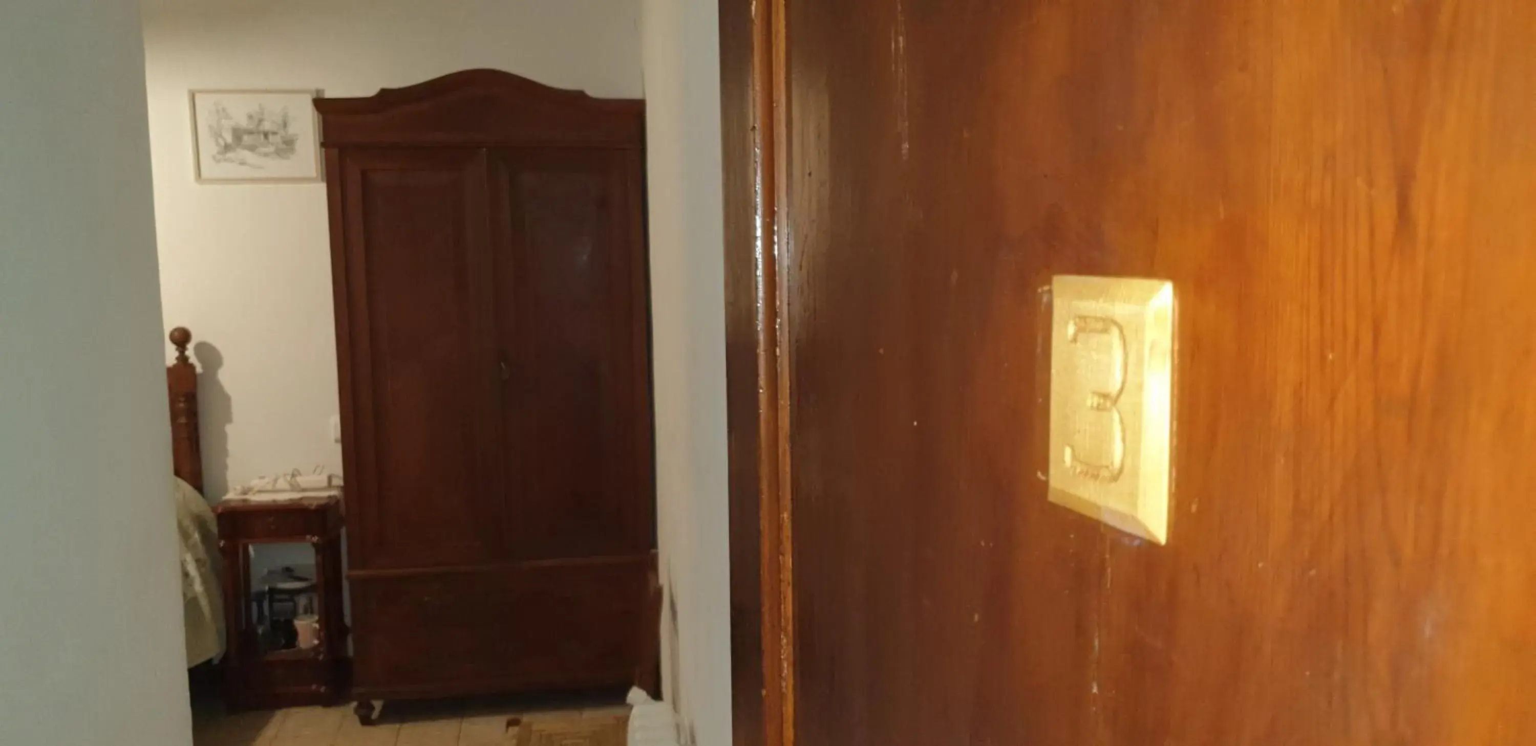 Double Room with Shared Bathroom - single occupancy in Casa Margarita Double Room with Shared Bathroom - single occupancy in Casa Margarita