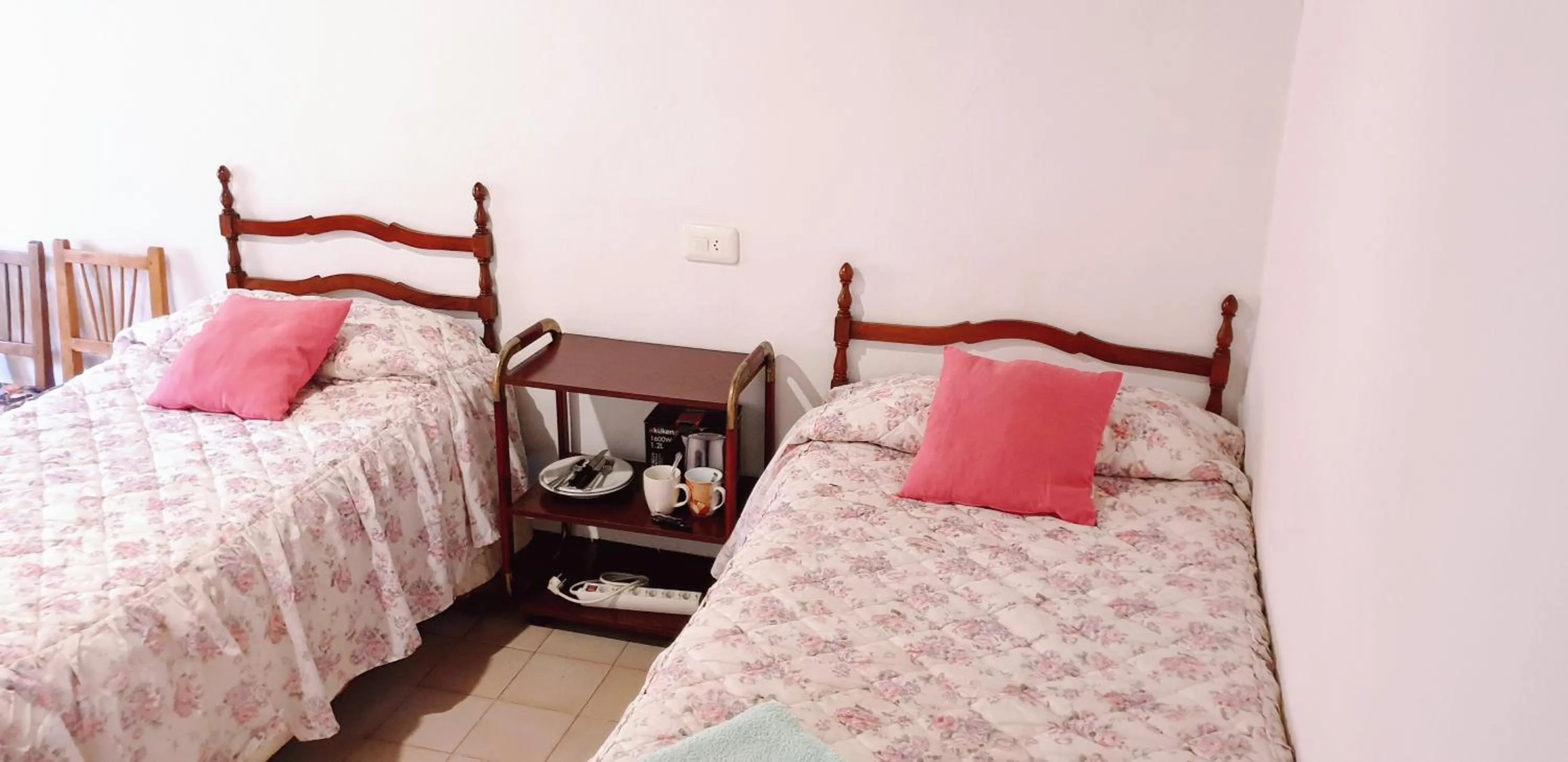 Bed in Casa Margarita