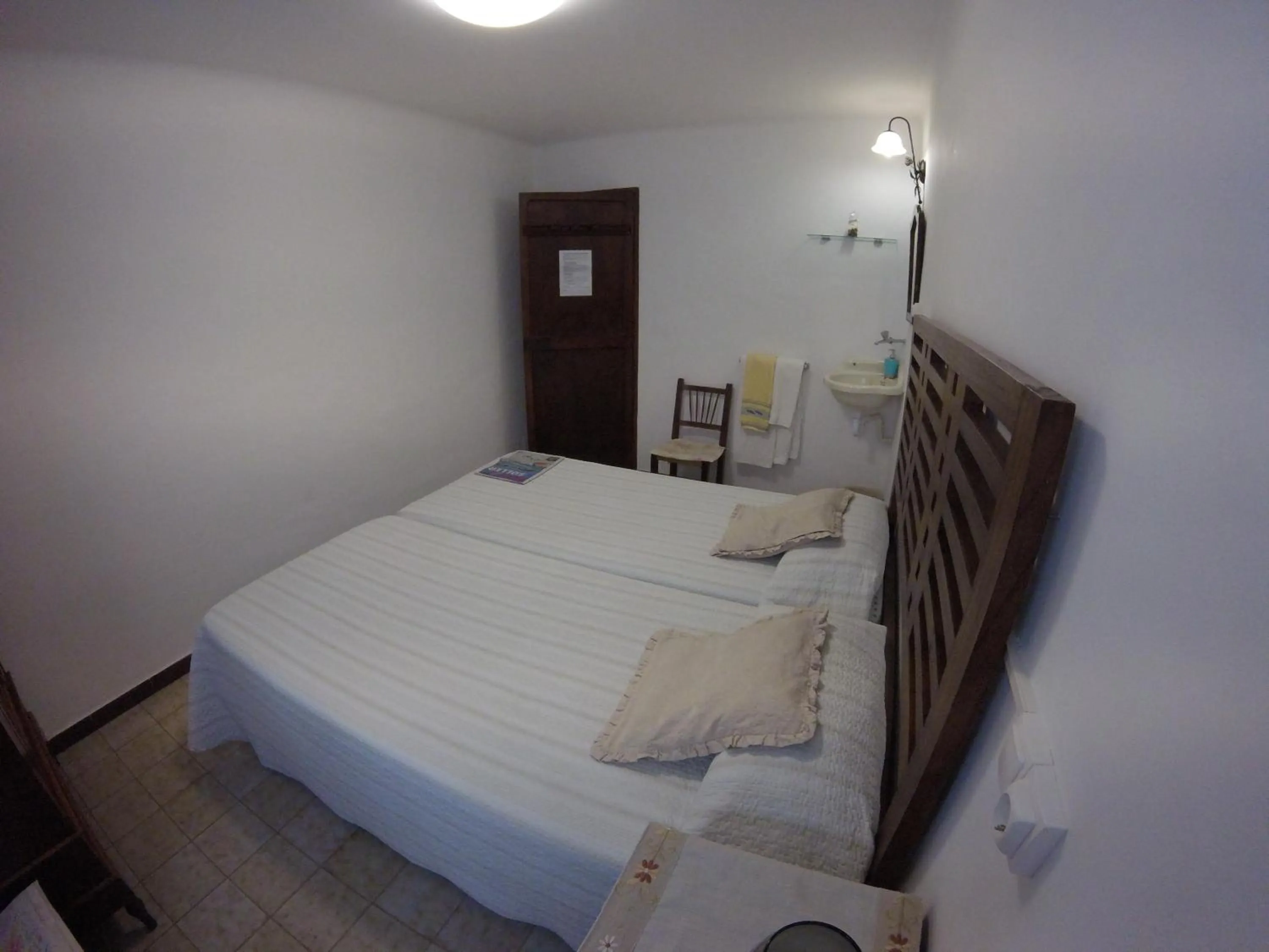 Bed in Casa Margarita