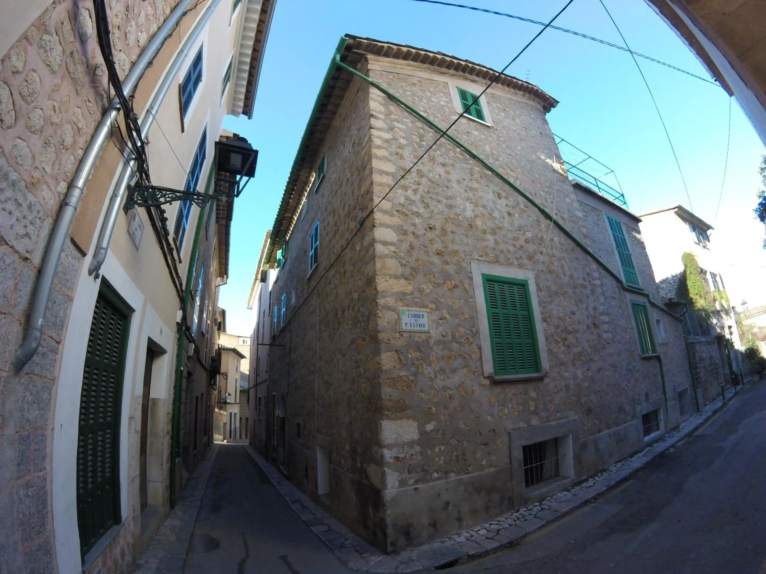 Property building in Casa Margarita