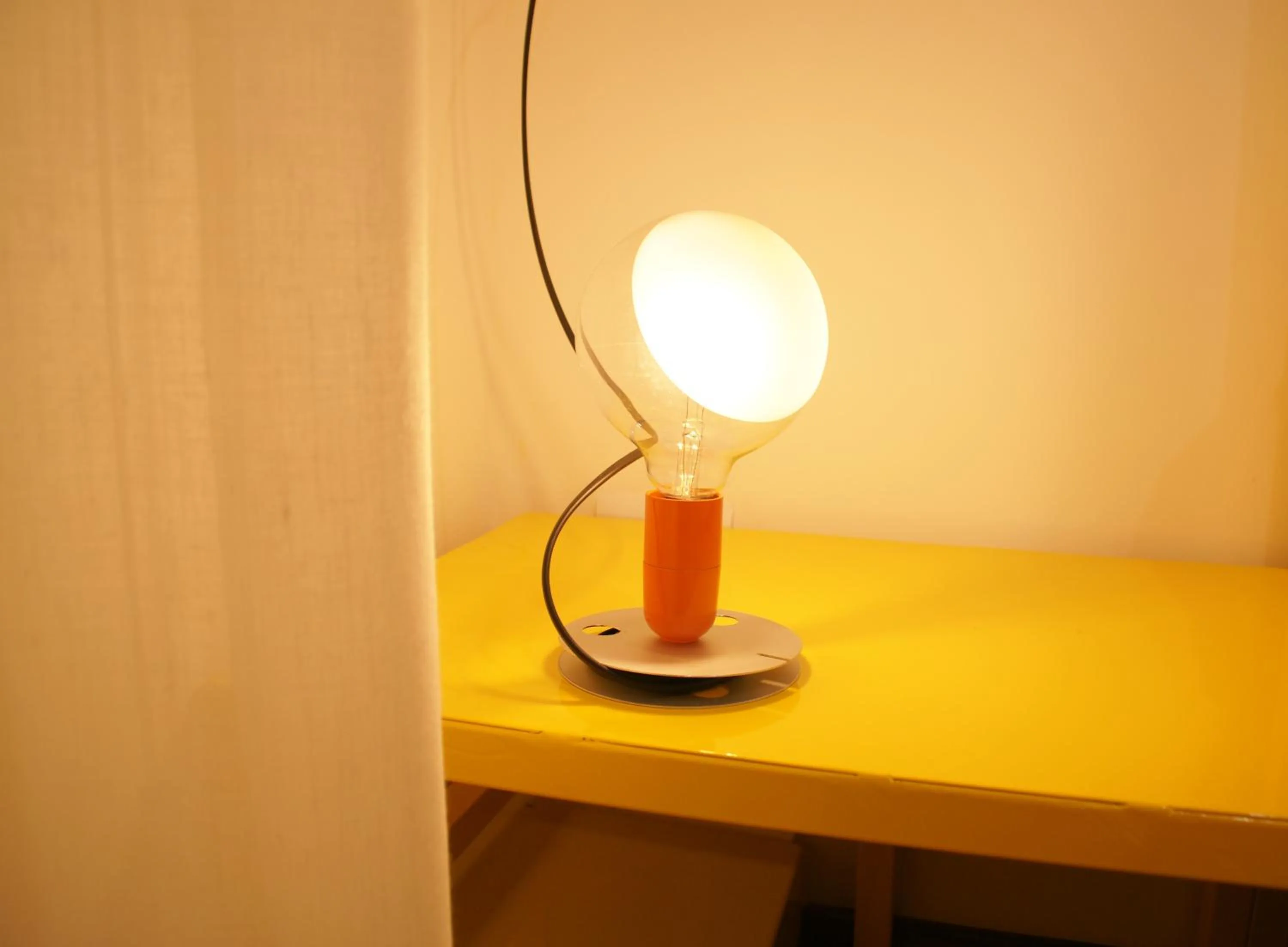 Decorative detail in Limoncello Rooms