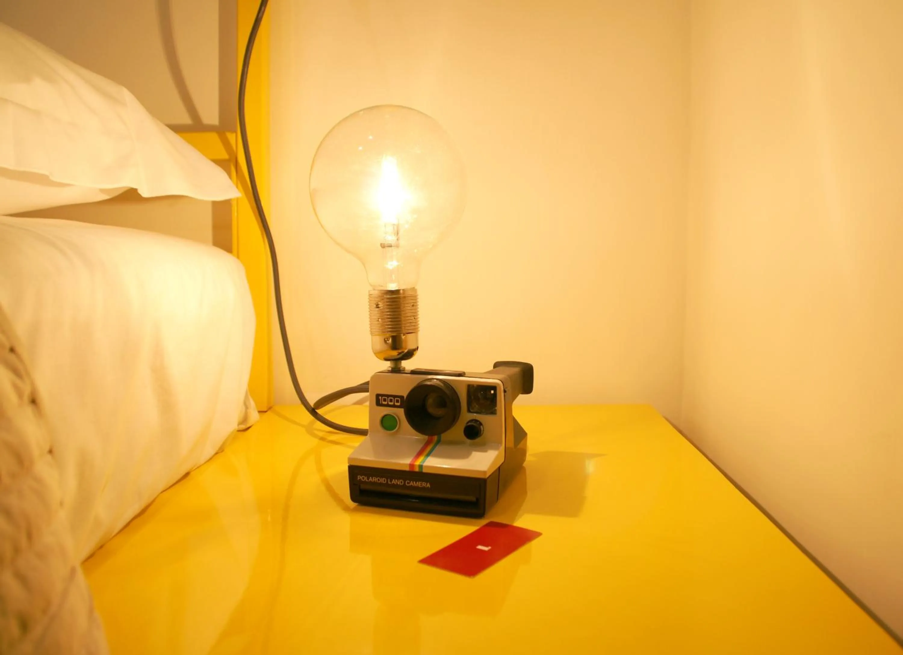 Decorative detail in Limoncello Rooms