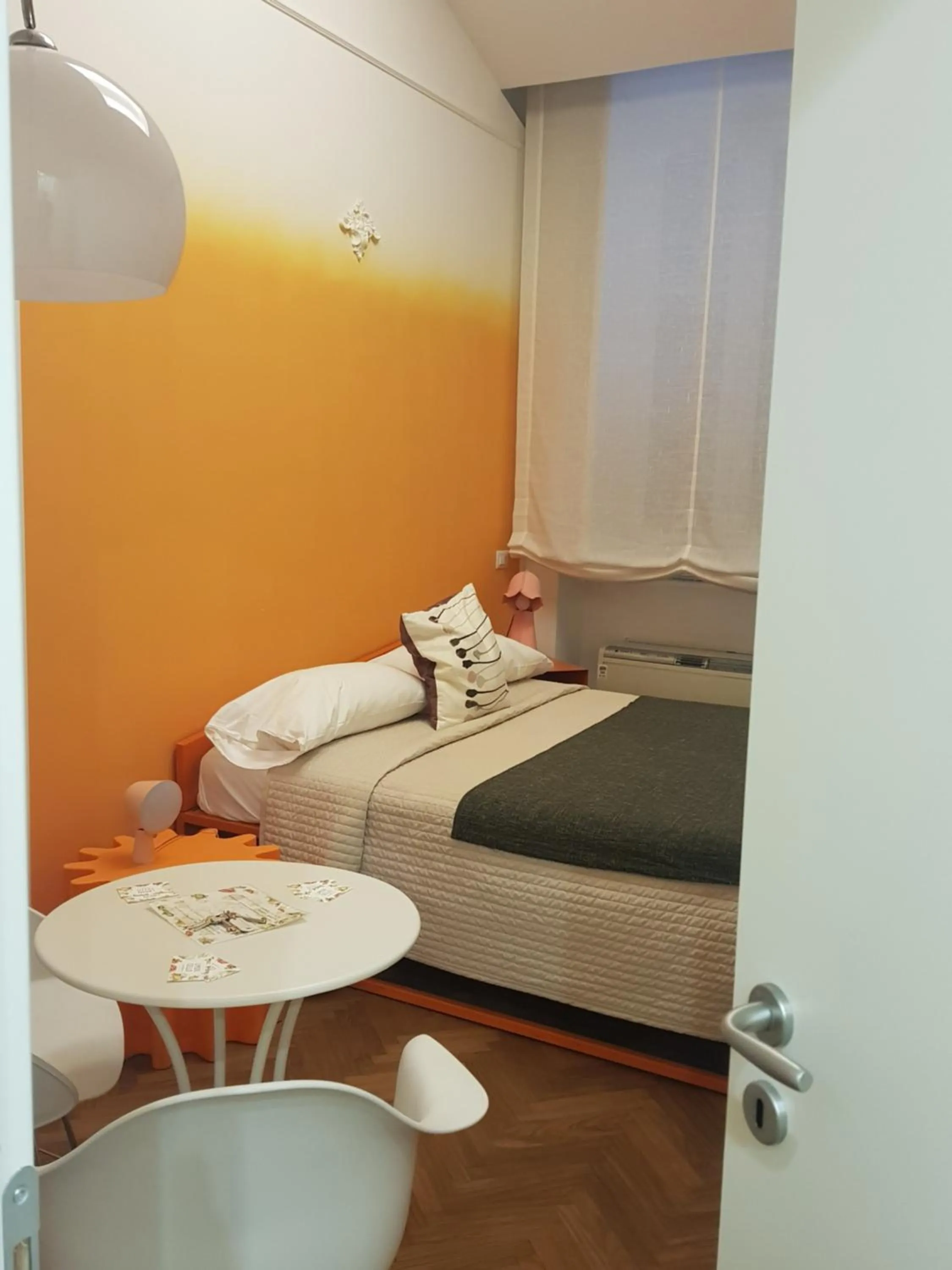 Photo of the whole room, Bed in Limoncello Rooms