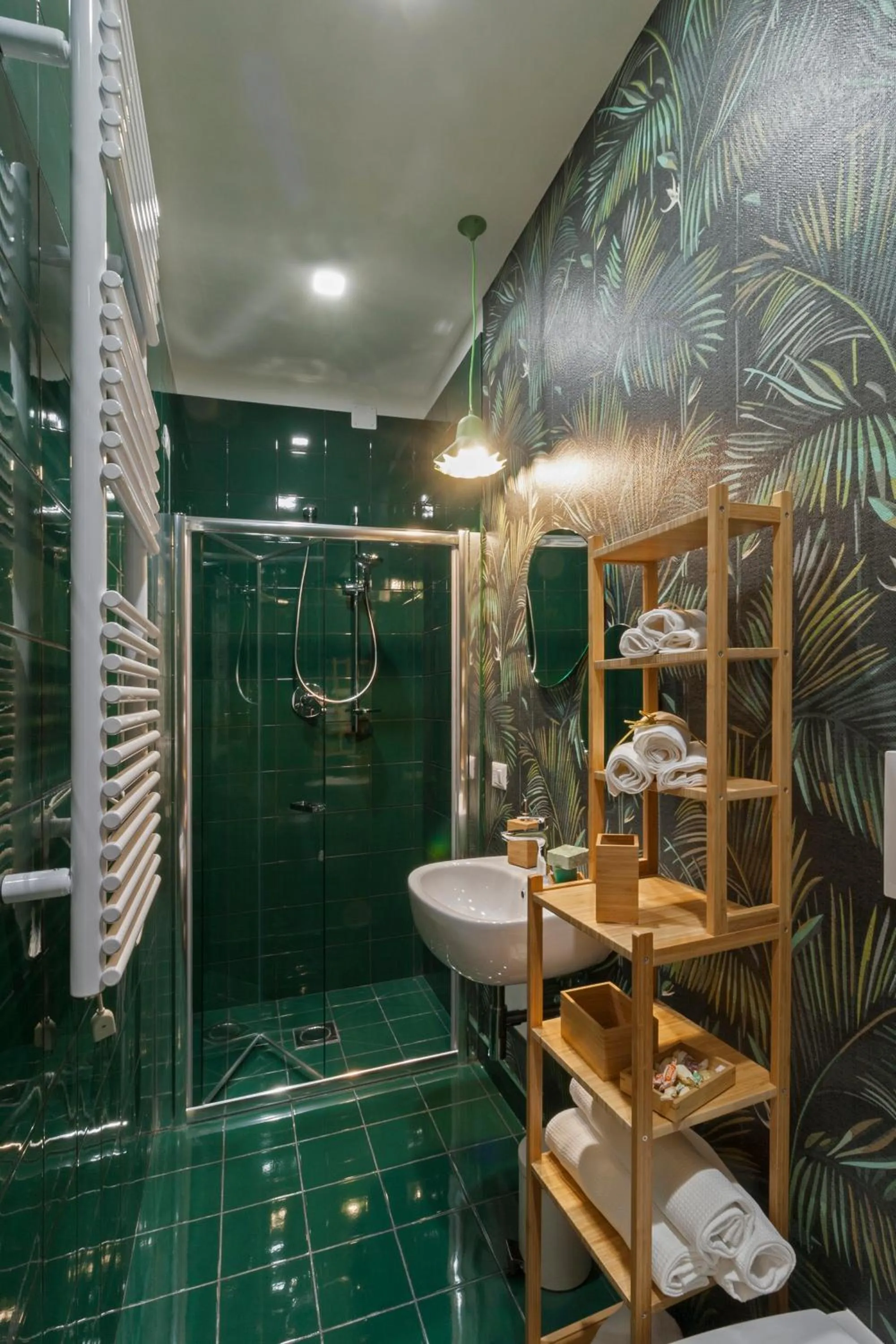 Bathroom in Limoncello Rooms