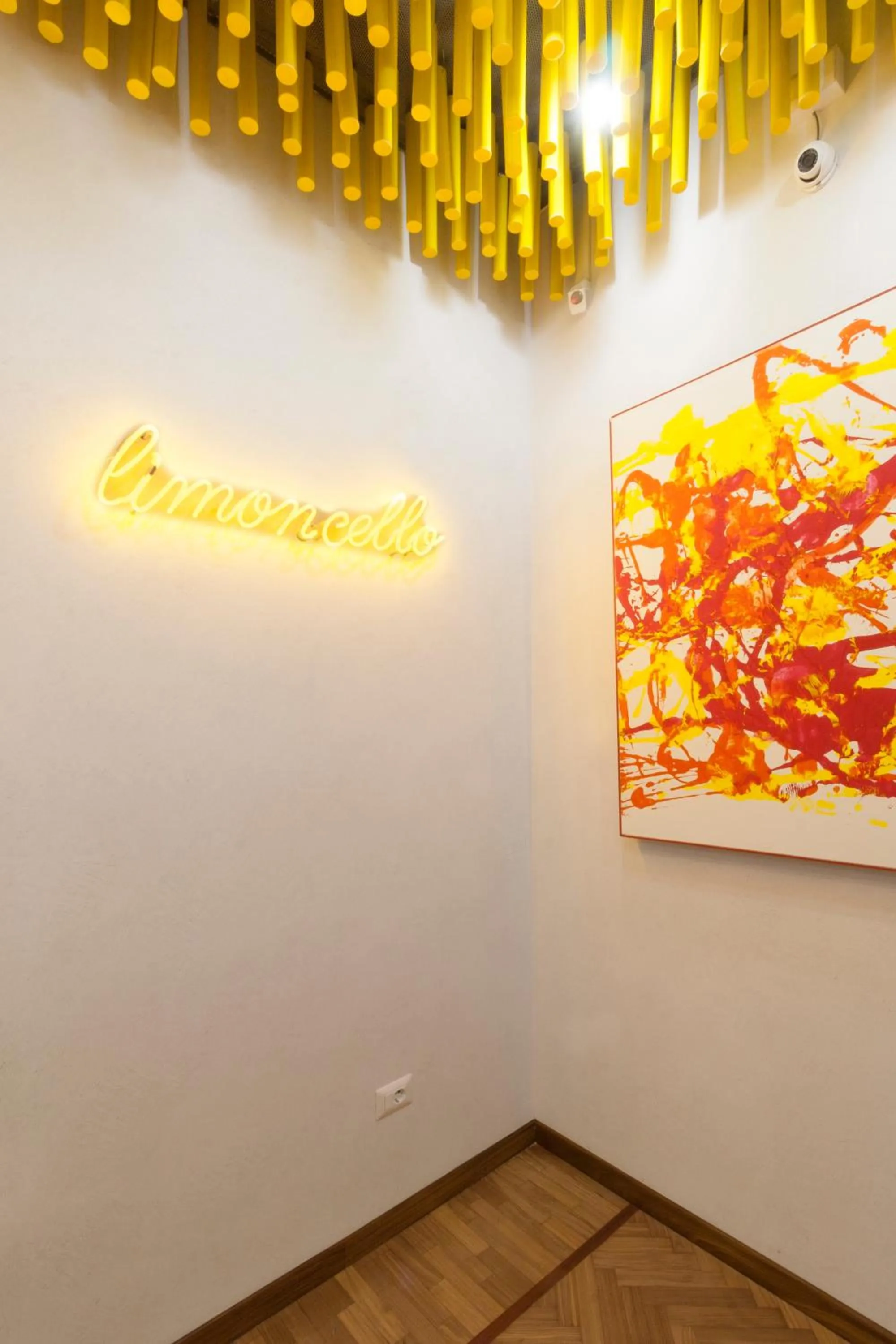 Property logo or sign in Limoncello Rooms