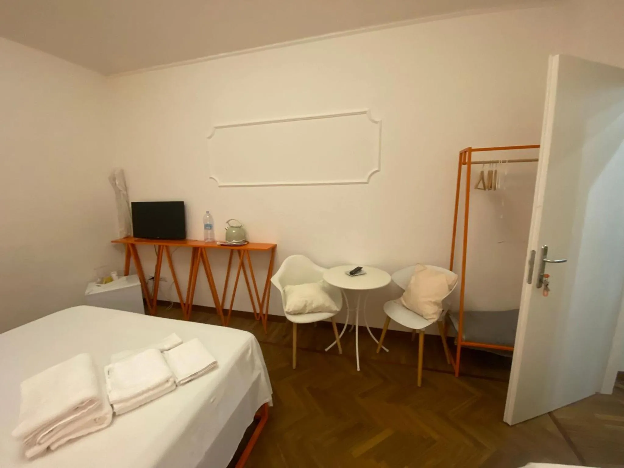 Bed in Limoncello Rooms