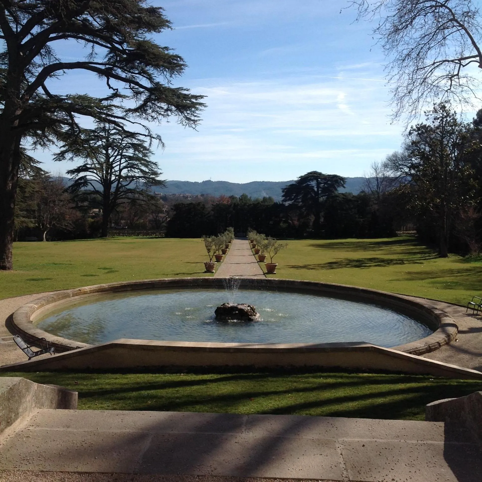 Restaurant/places to eat in Le petit Figuier