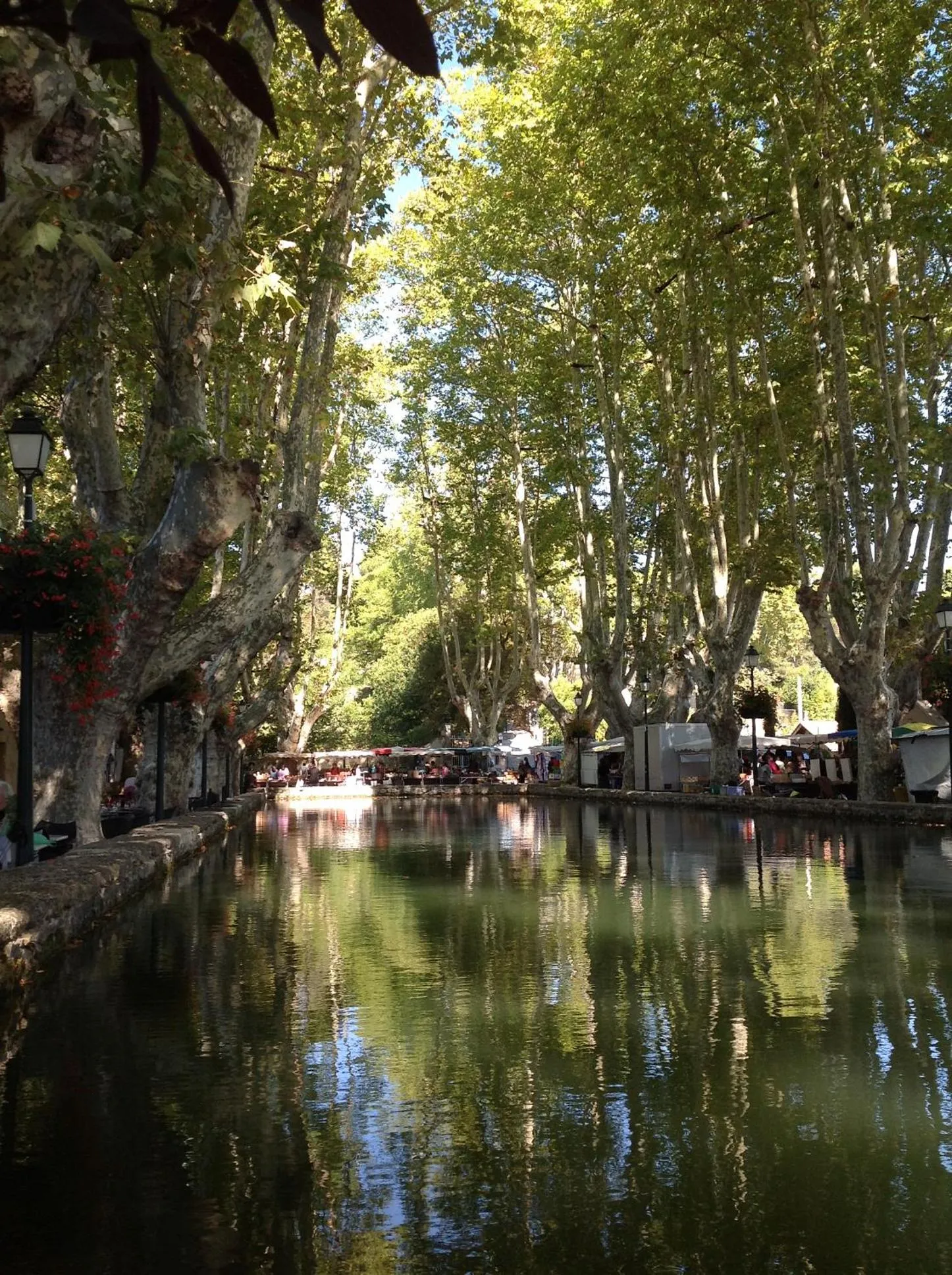 Nearby landmark in Le petit Figuier