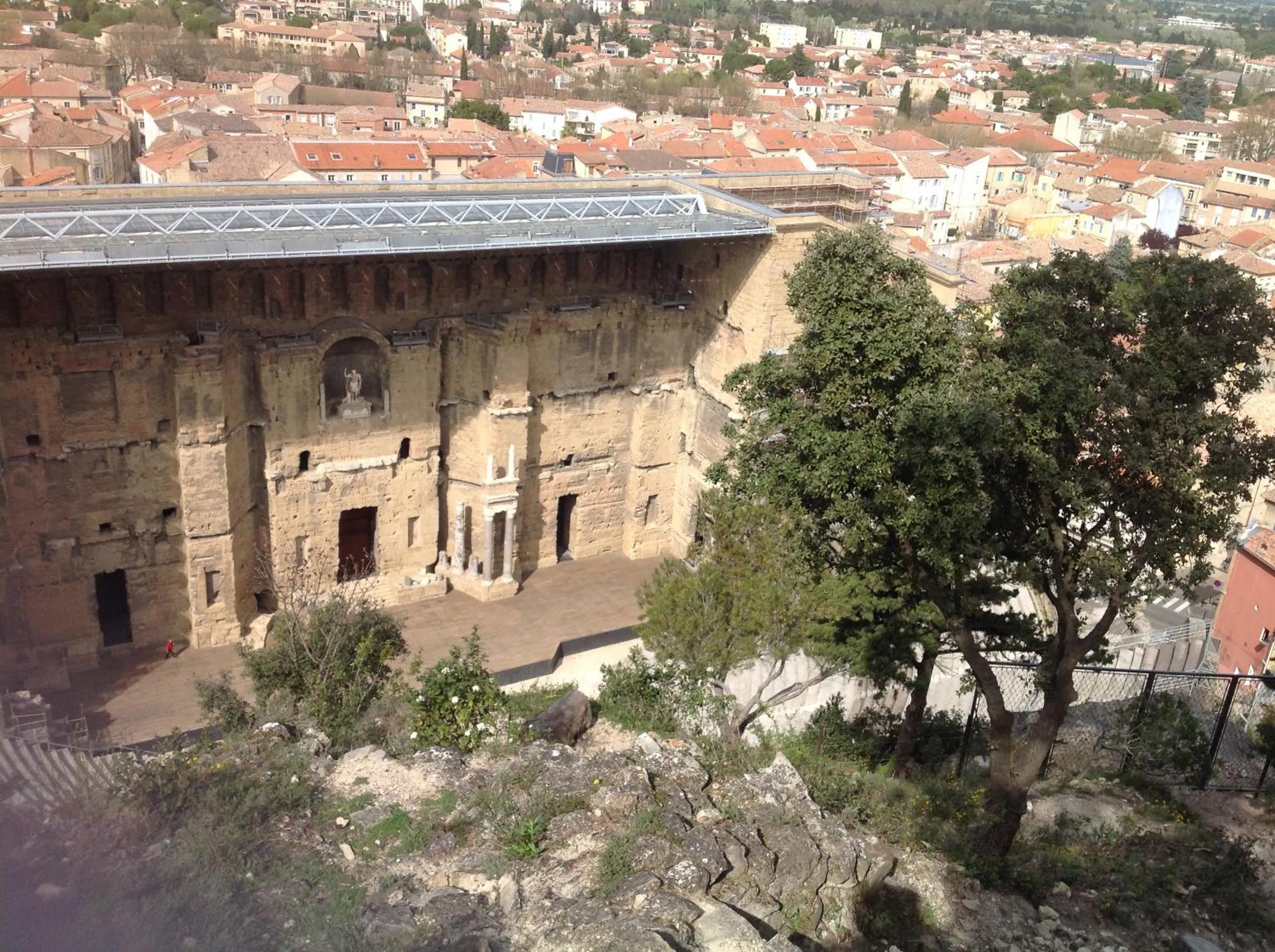 Entertainment in Le petit Figuier