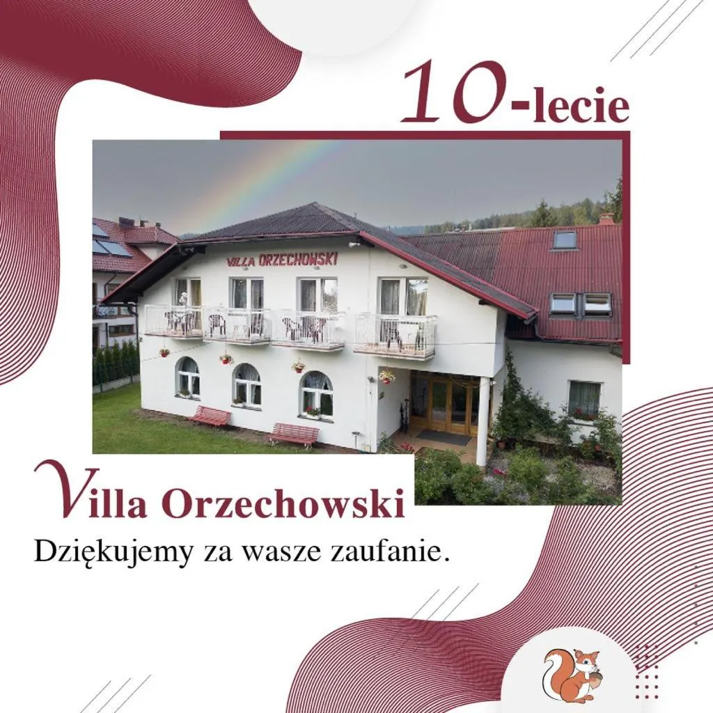 Villa Orzechowski