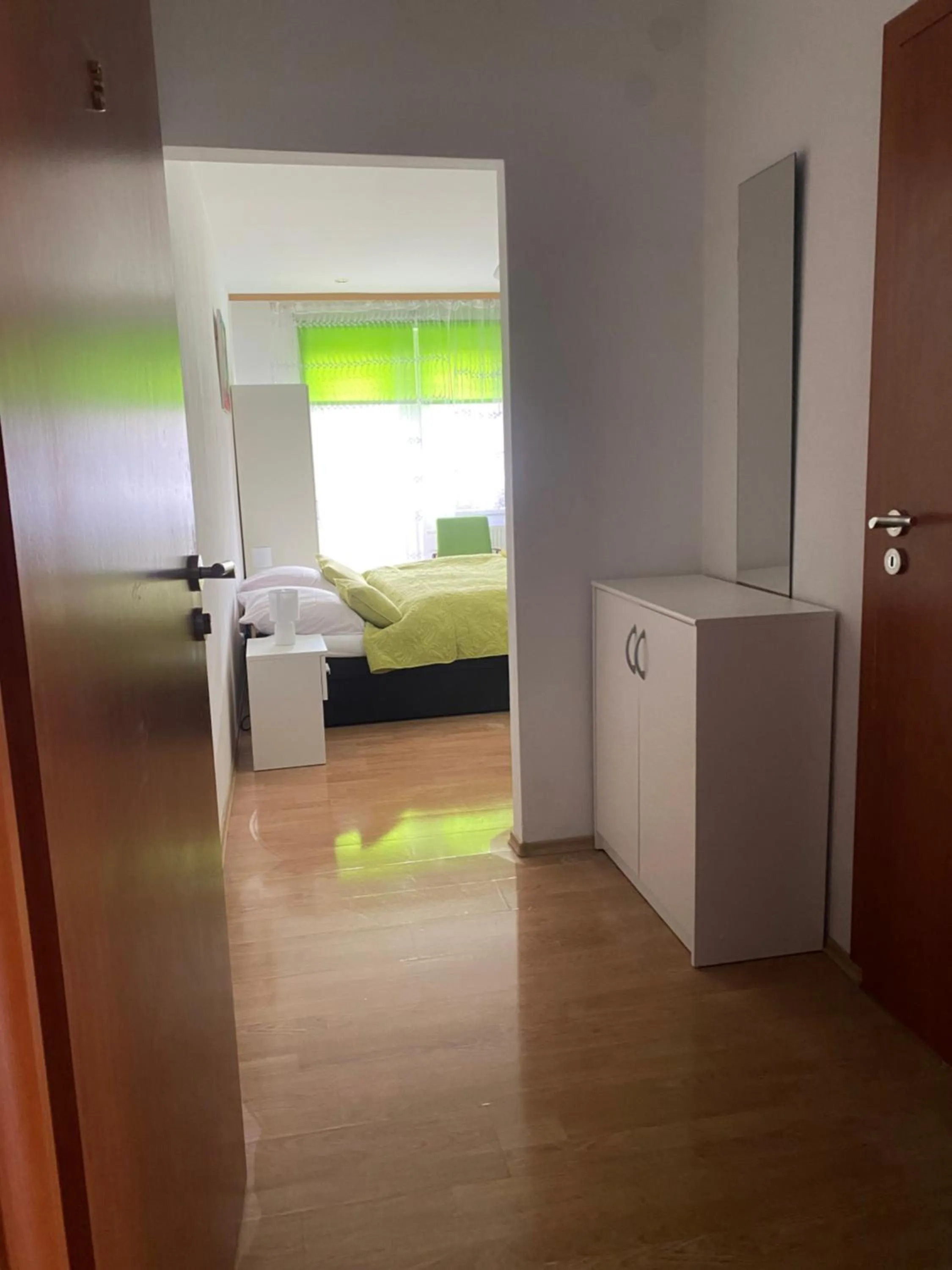 Bed in Villa Orzechowski