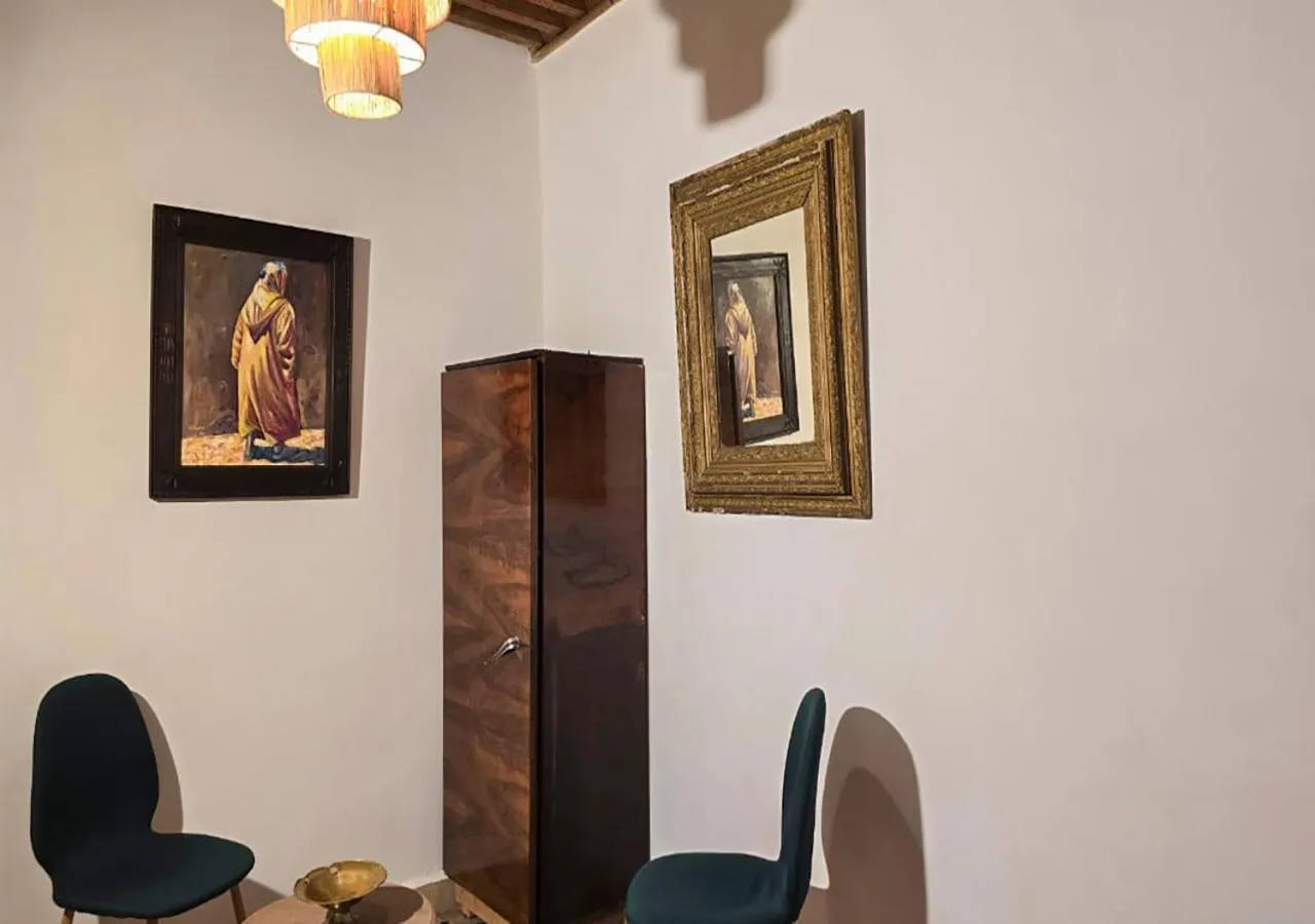 Living room in Dar Le 44