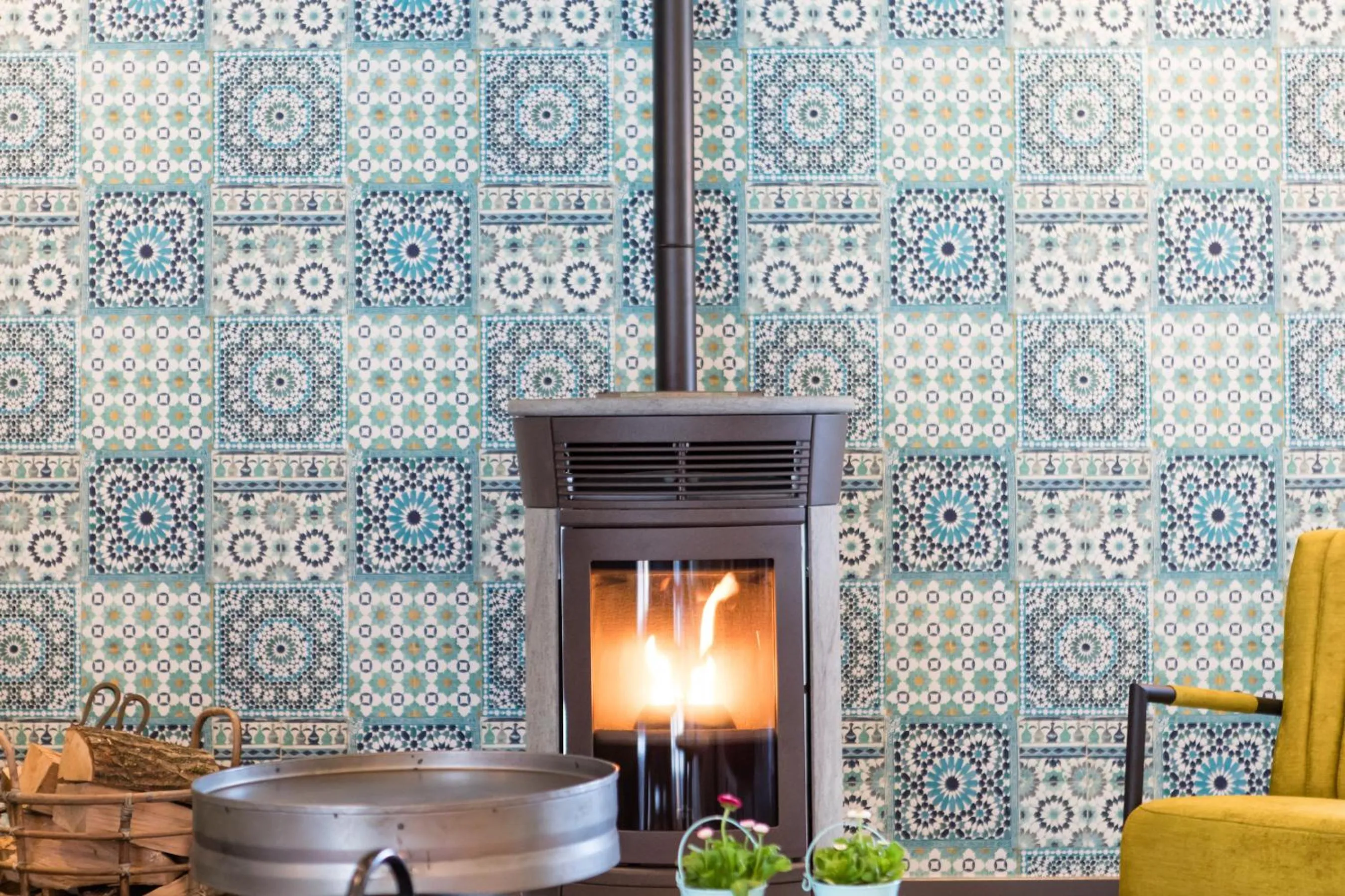 Communal lounge/ TV room in In de Hei