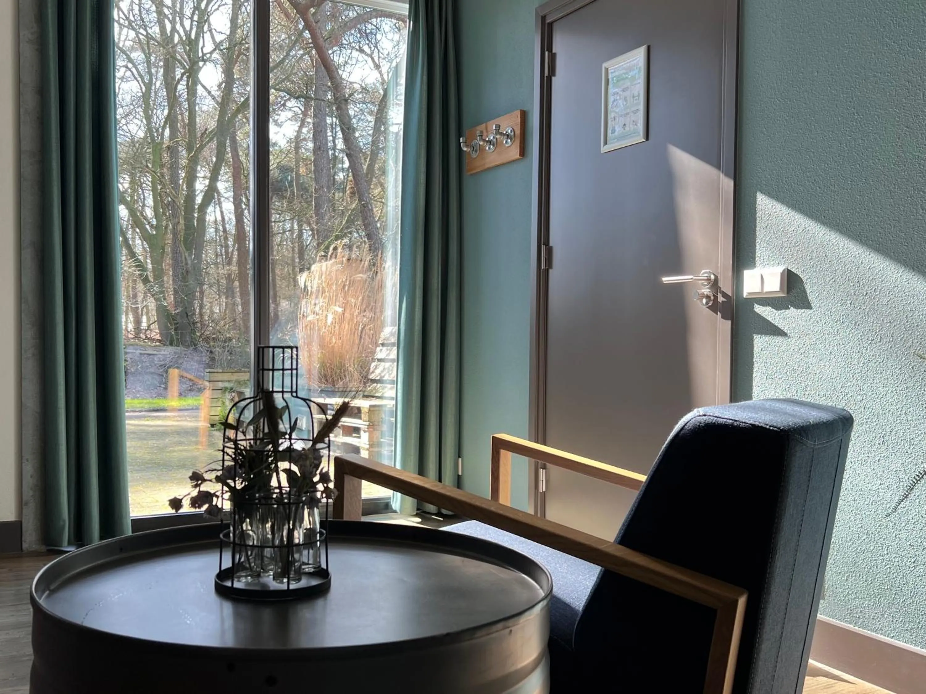 View (from property/room) in In de Hei