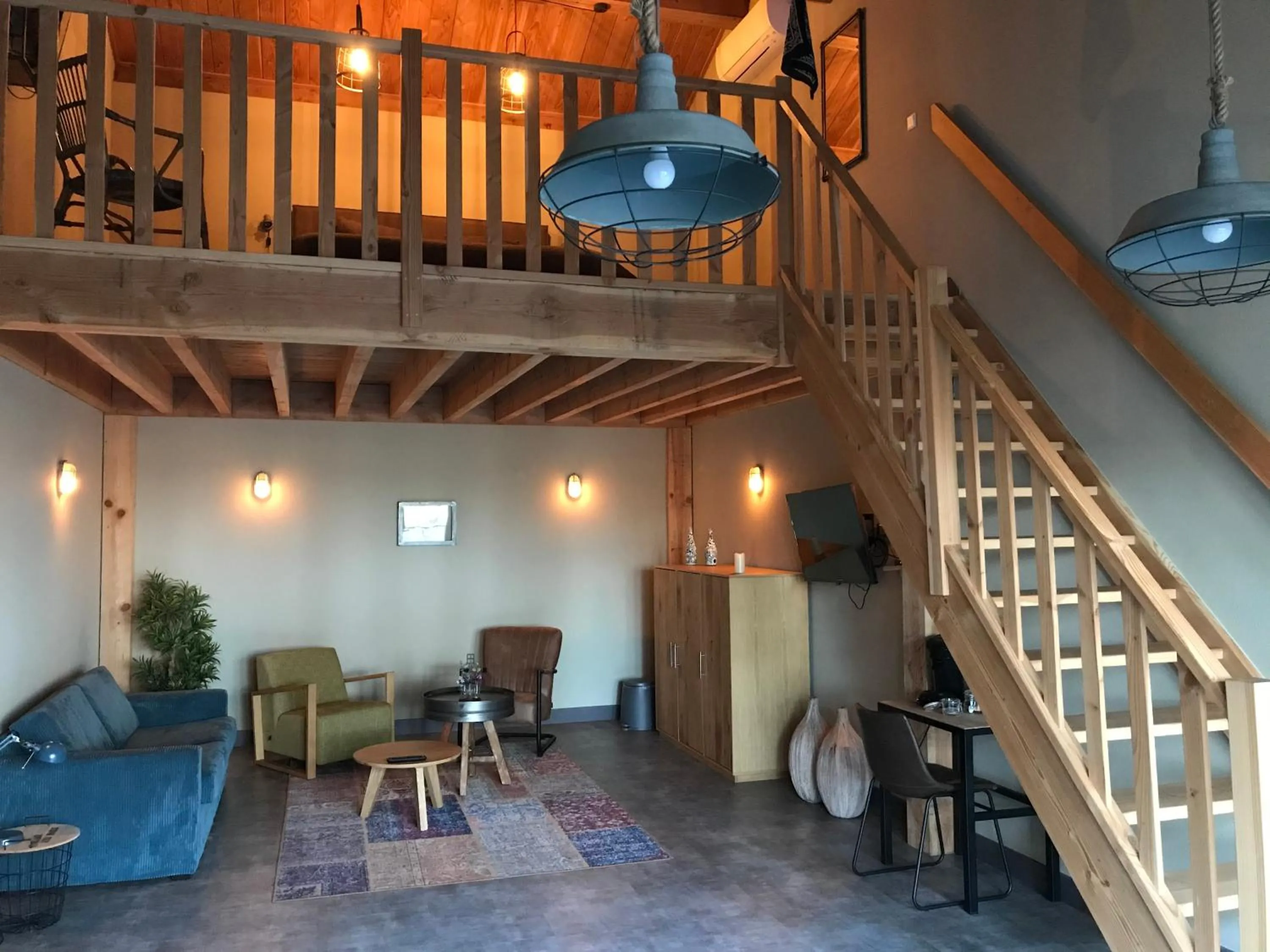 Coffee/tea facilities in In de Hei