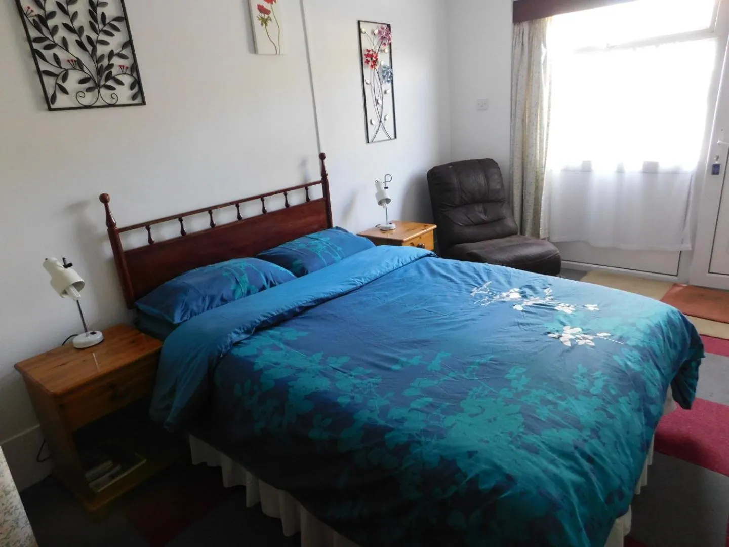 Bedroom, Bed in Chelford Guesthouse