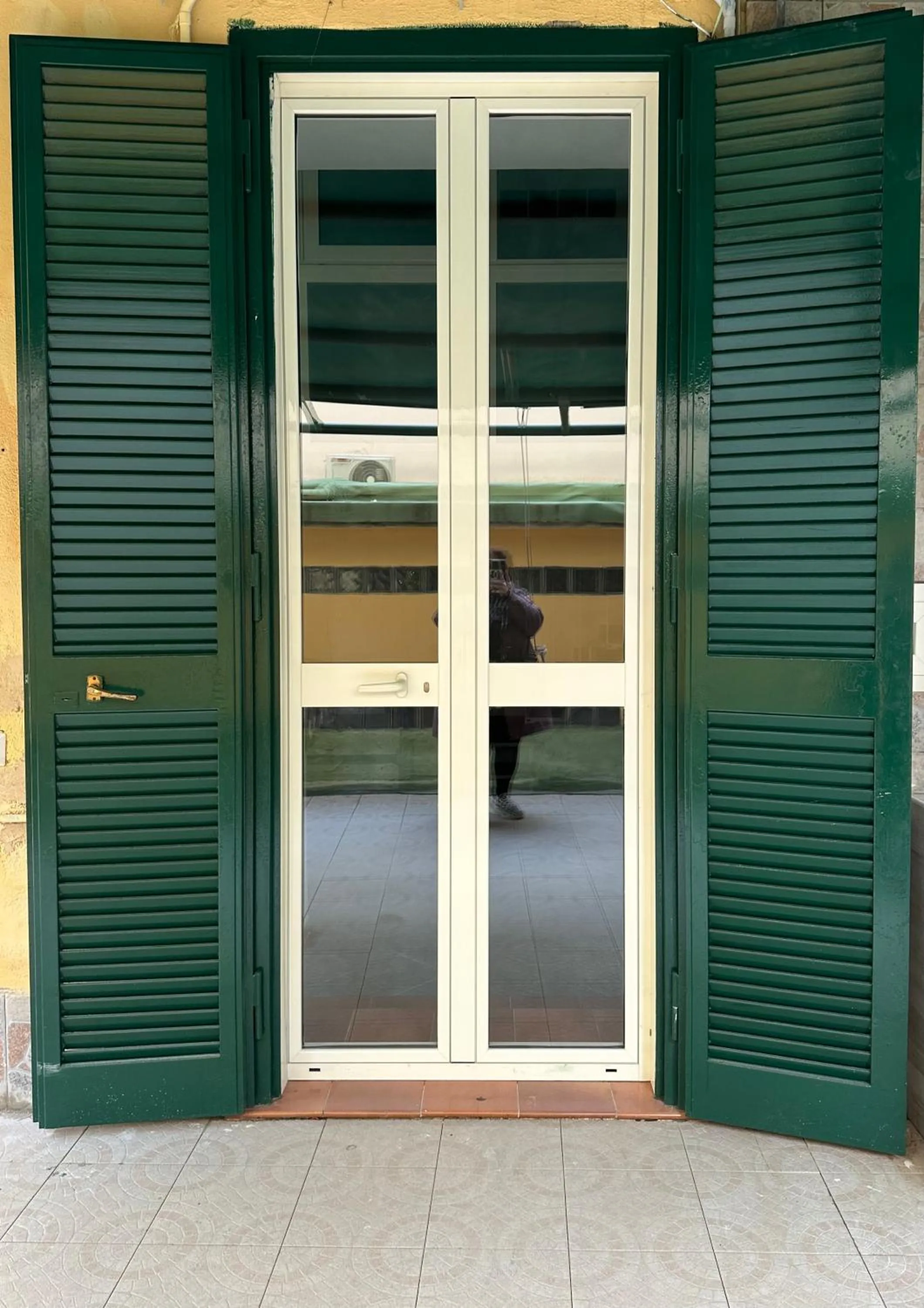 Property building in La Scalinata di Chiaia