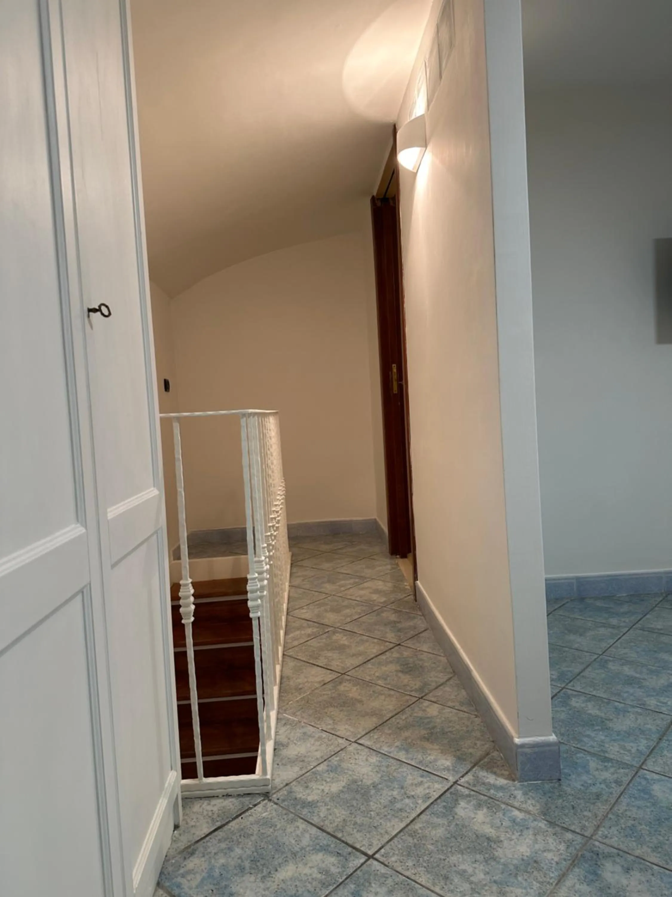 wardrobe in La Scalinata di Chiaia