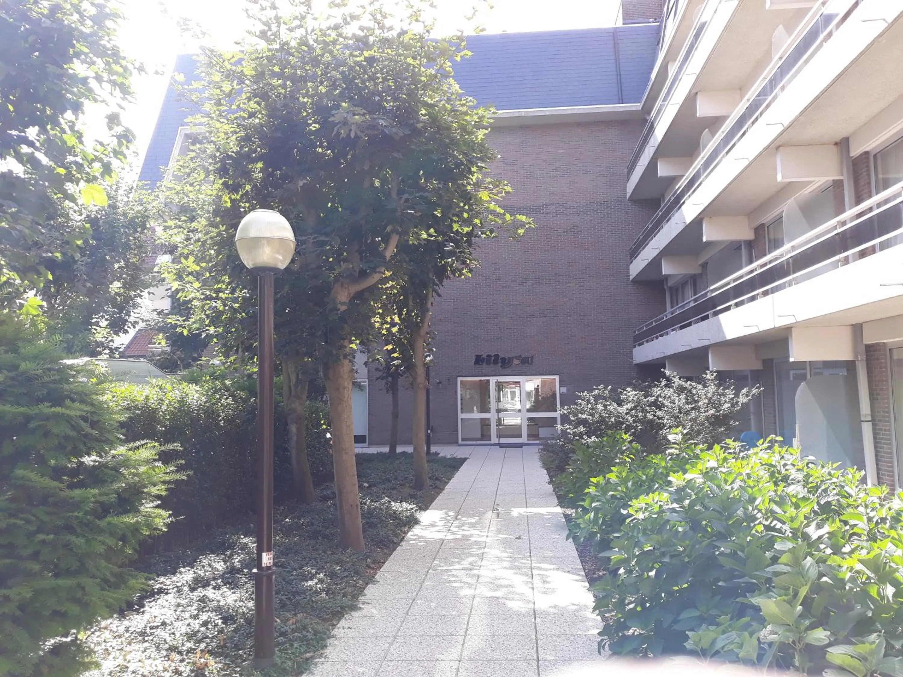 Facade/entrance in Apartment Lilyta