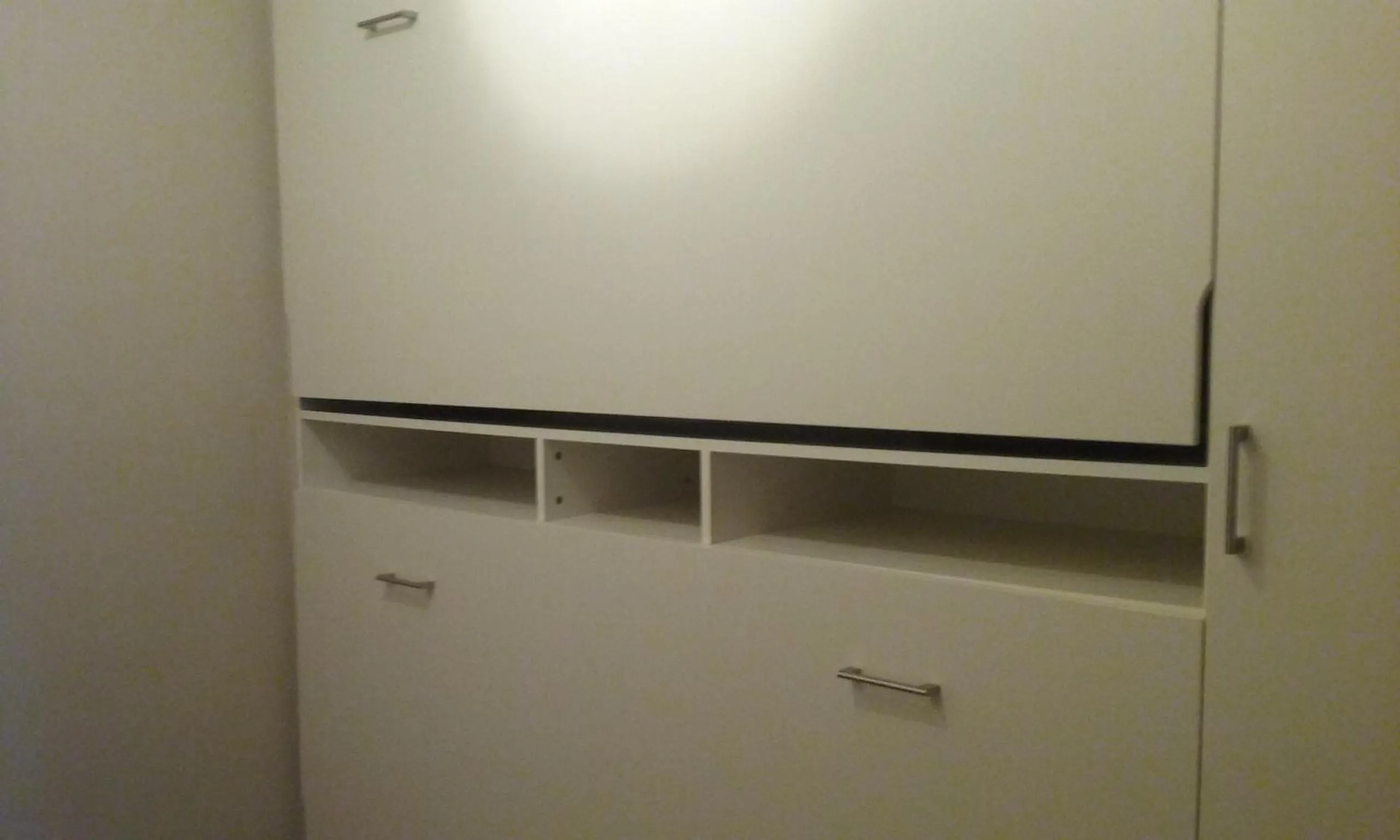 bunk bed in Apartment Lilyta