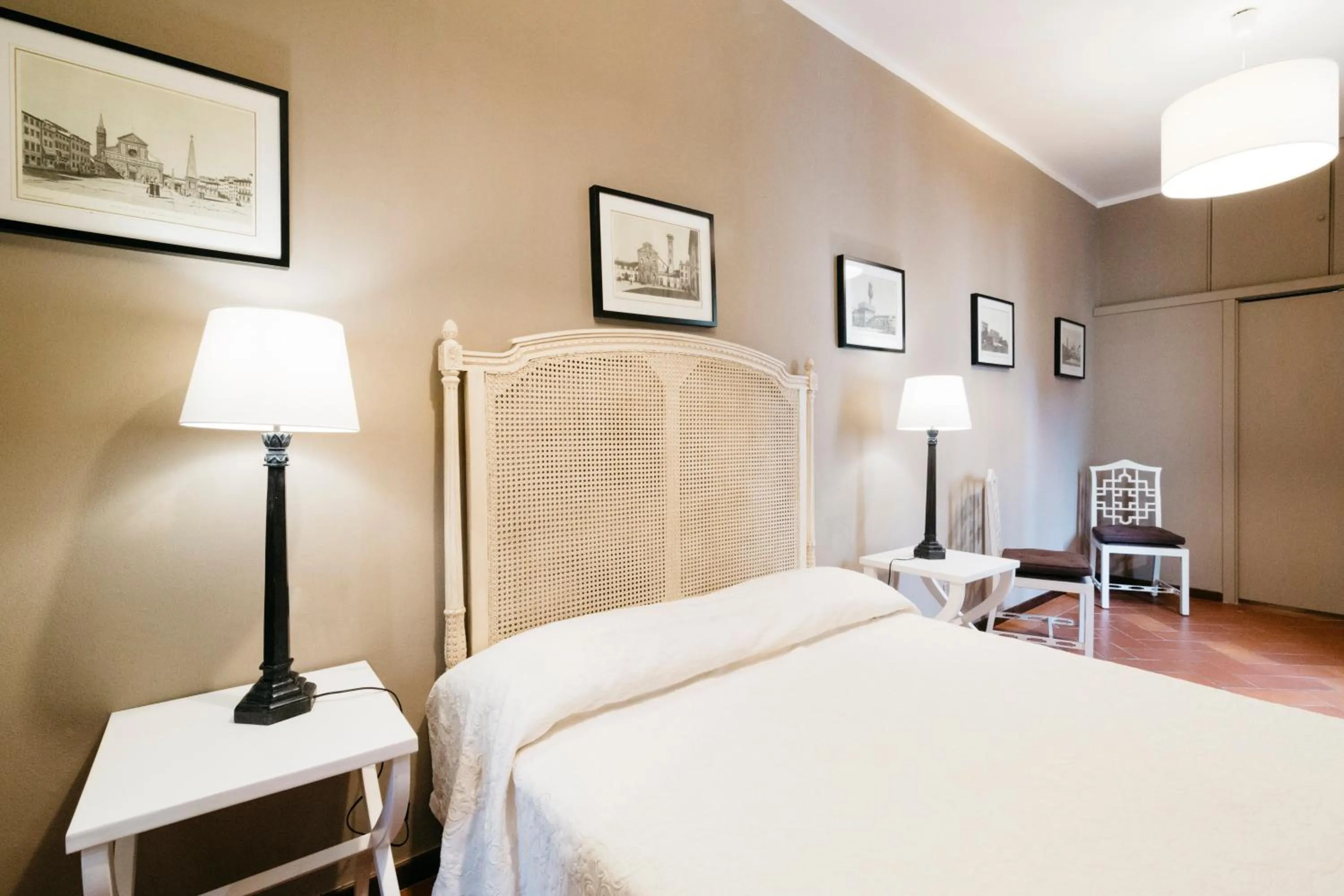 Bed in Residenza Ognissanti