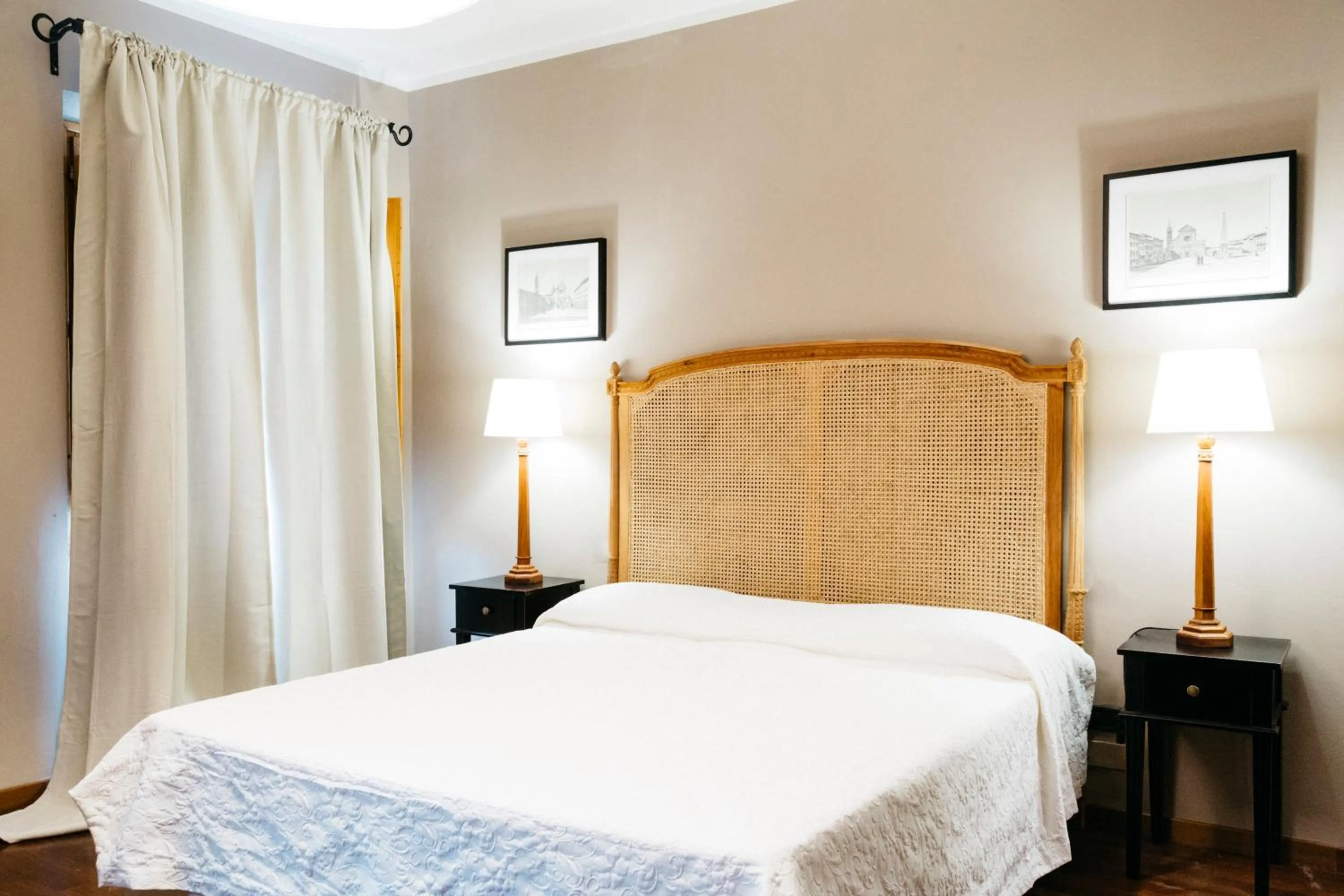 Bed in Residenza Ognissanti