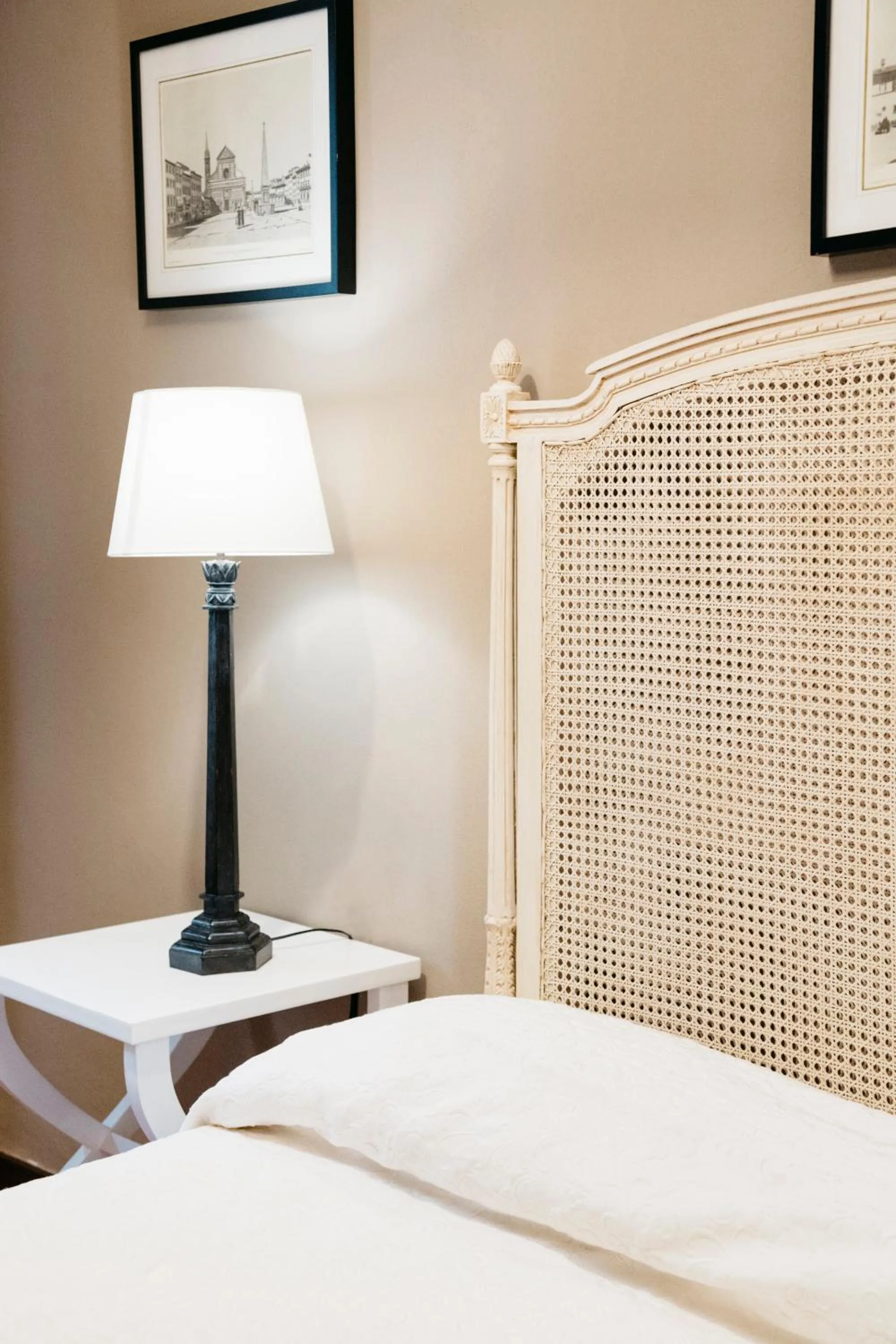 Bedroom, Bed in Residenza Ognissanti