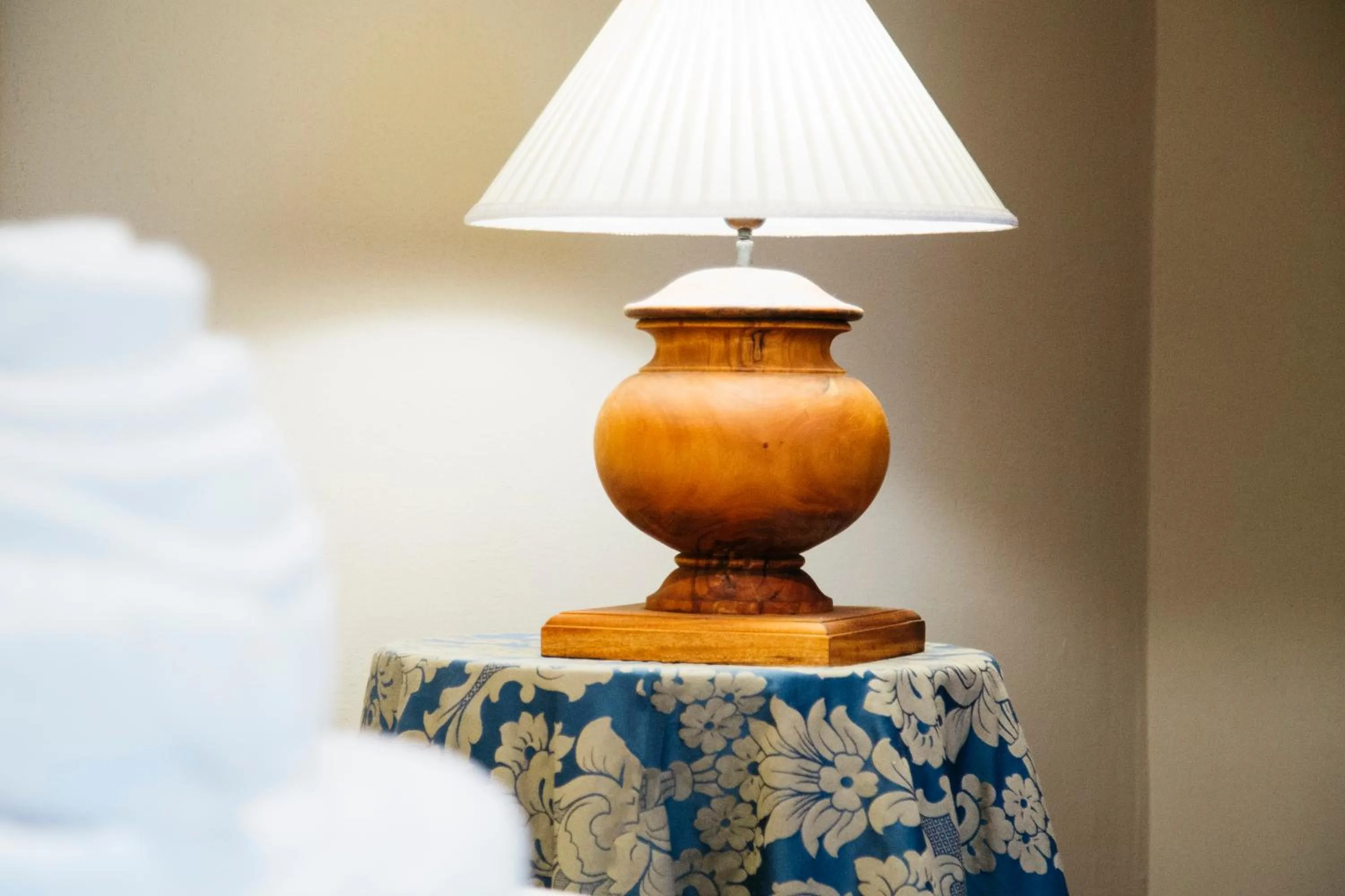 Bedroom in Residenza Ognissanti