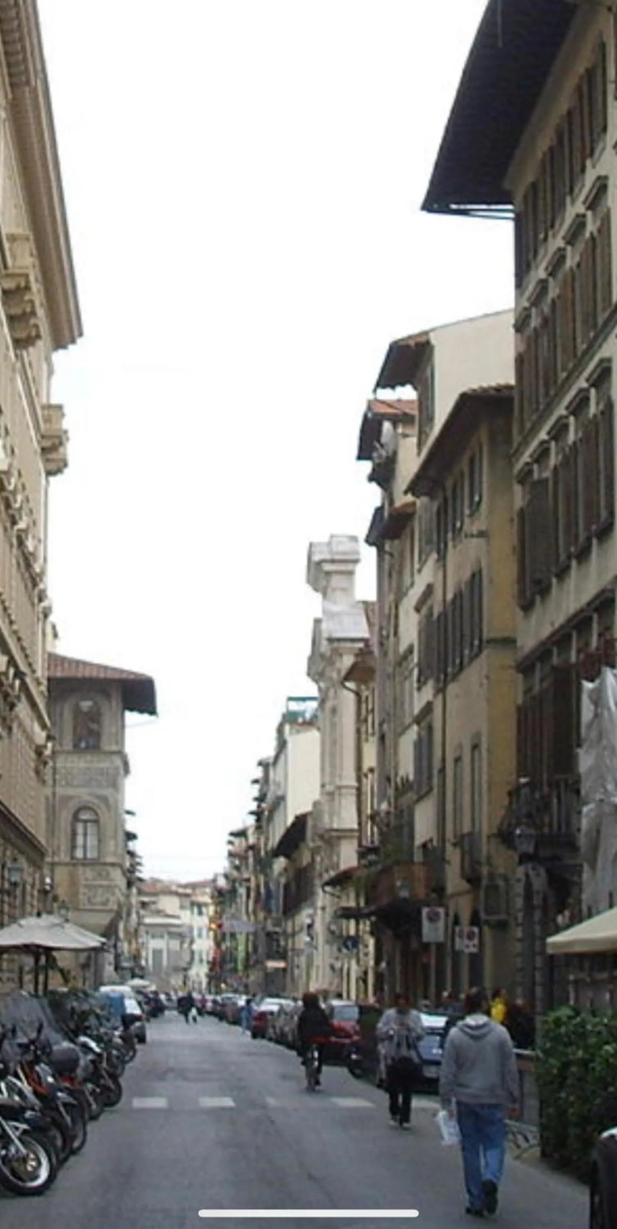 Property building in Residenza Ognissanti