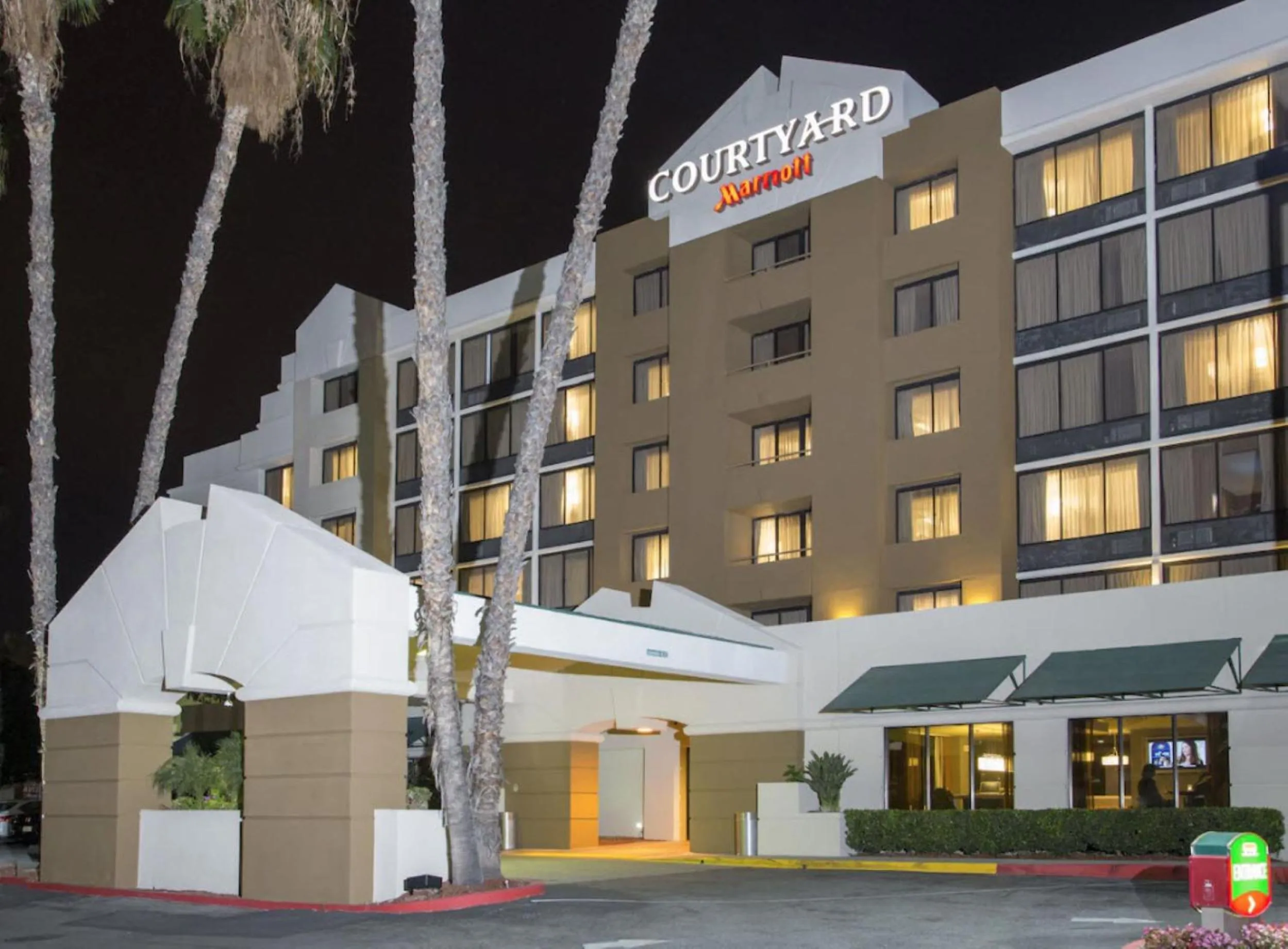 Property building in Courtyard by Marriott Riverside UCR/Moreno Valley Area