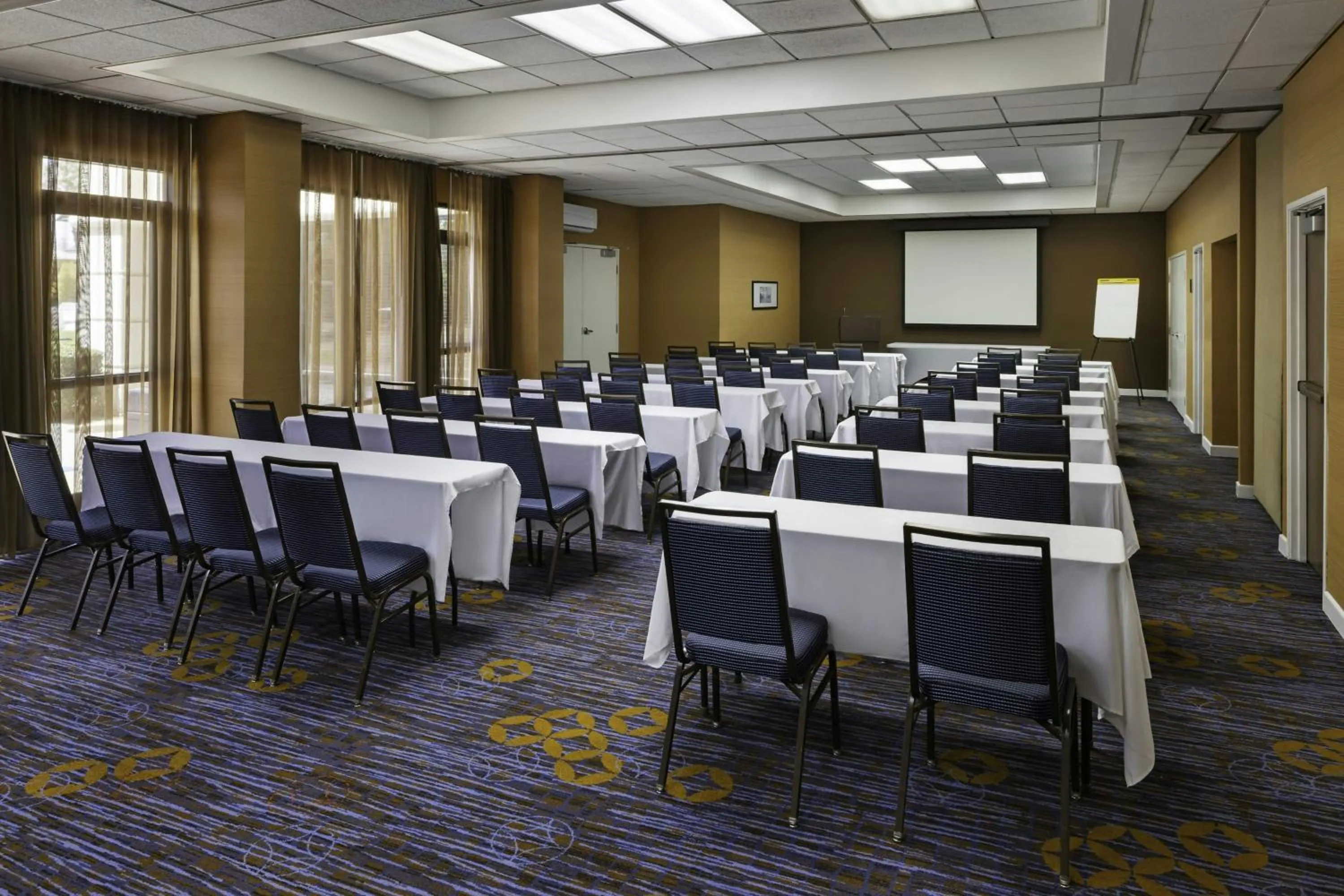 Meeting/conference room in Courtyard by Marriott Riverside UCR/Moreno Valley Area