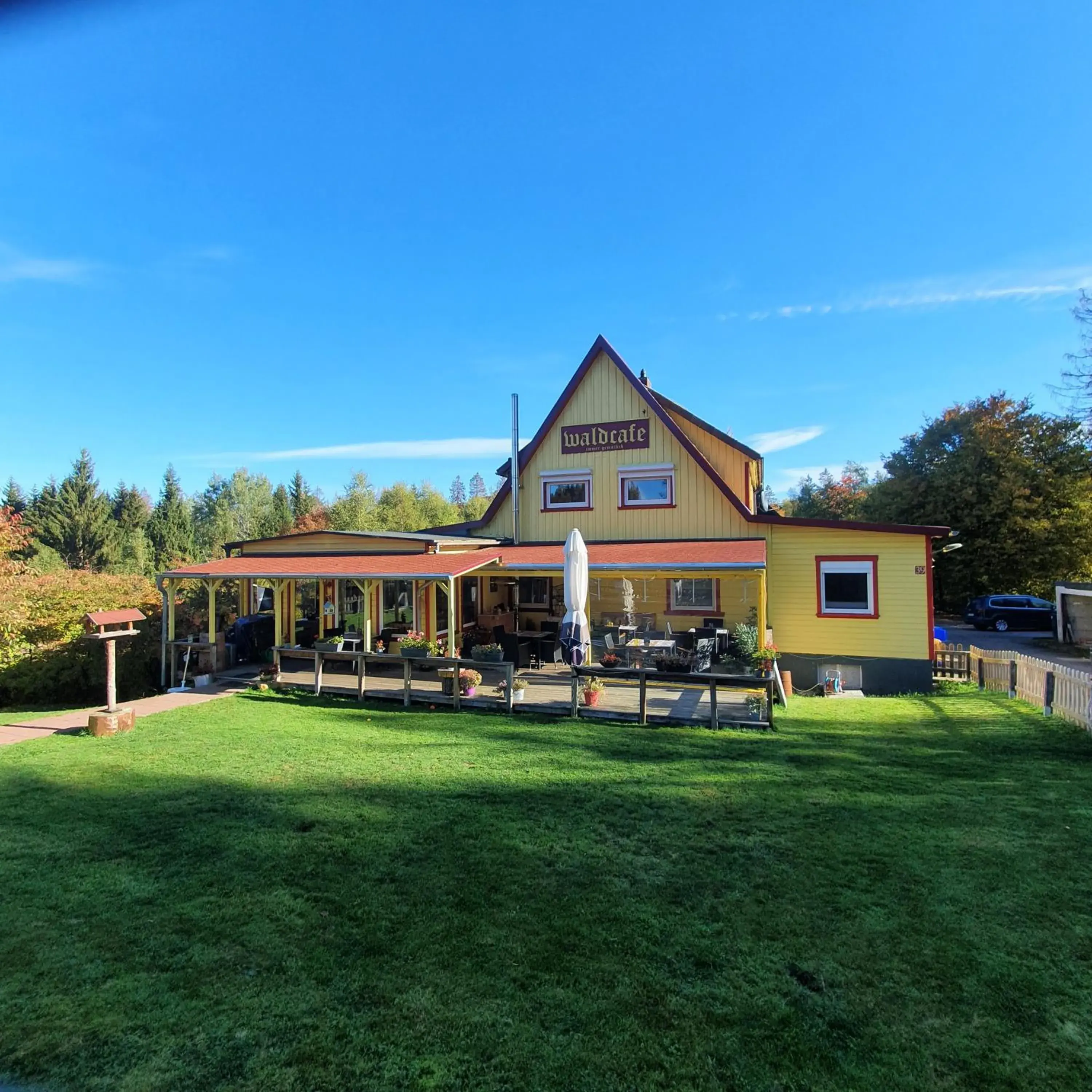 B&B Waldcafe B&B Waldcafe